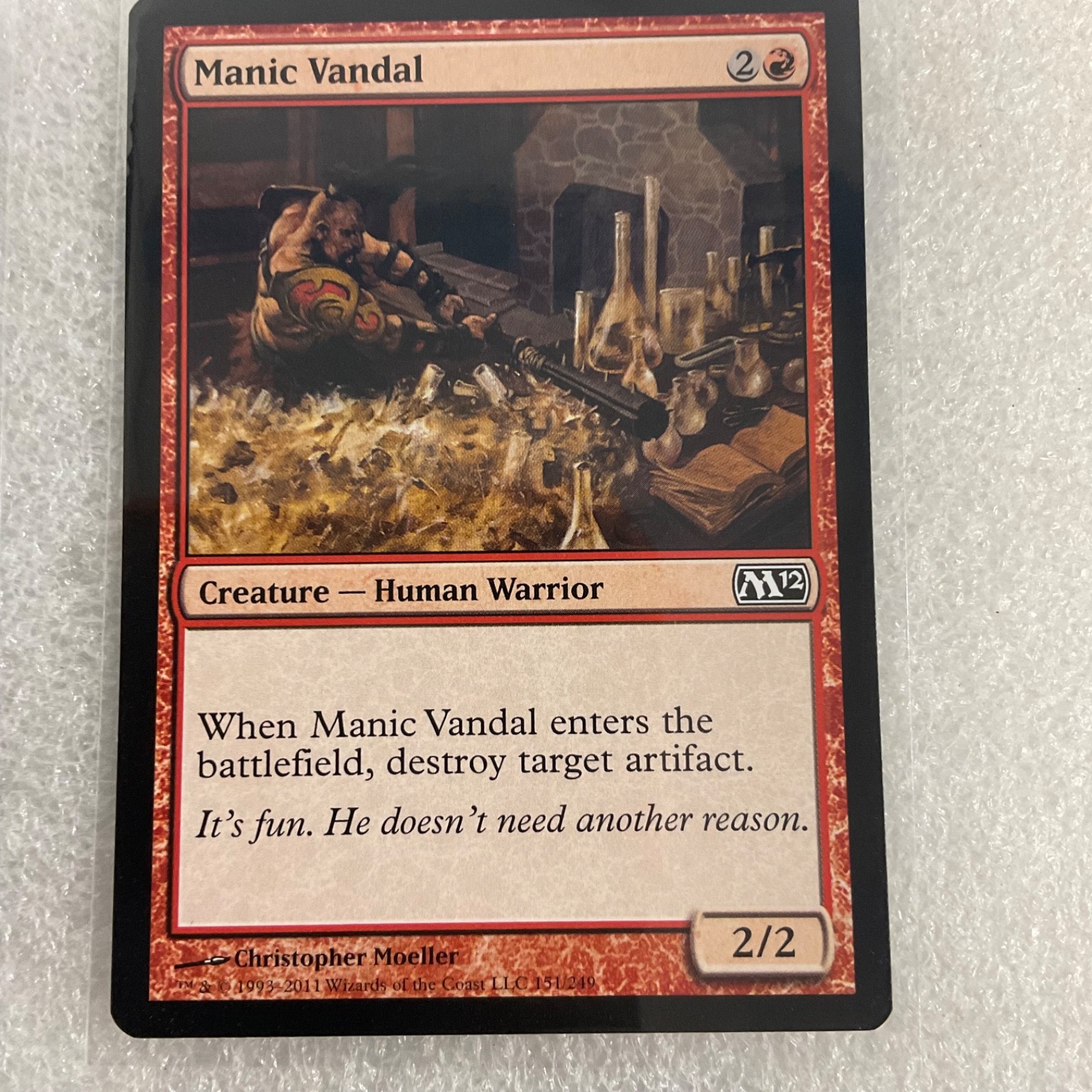MTG 20 Card Lot Lightning Elemental Mana Clash Magma Burst Mixed Sets - Image 20