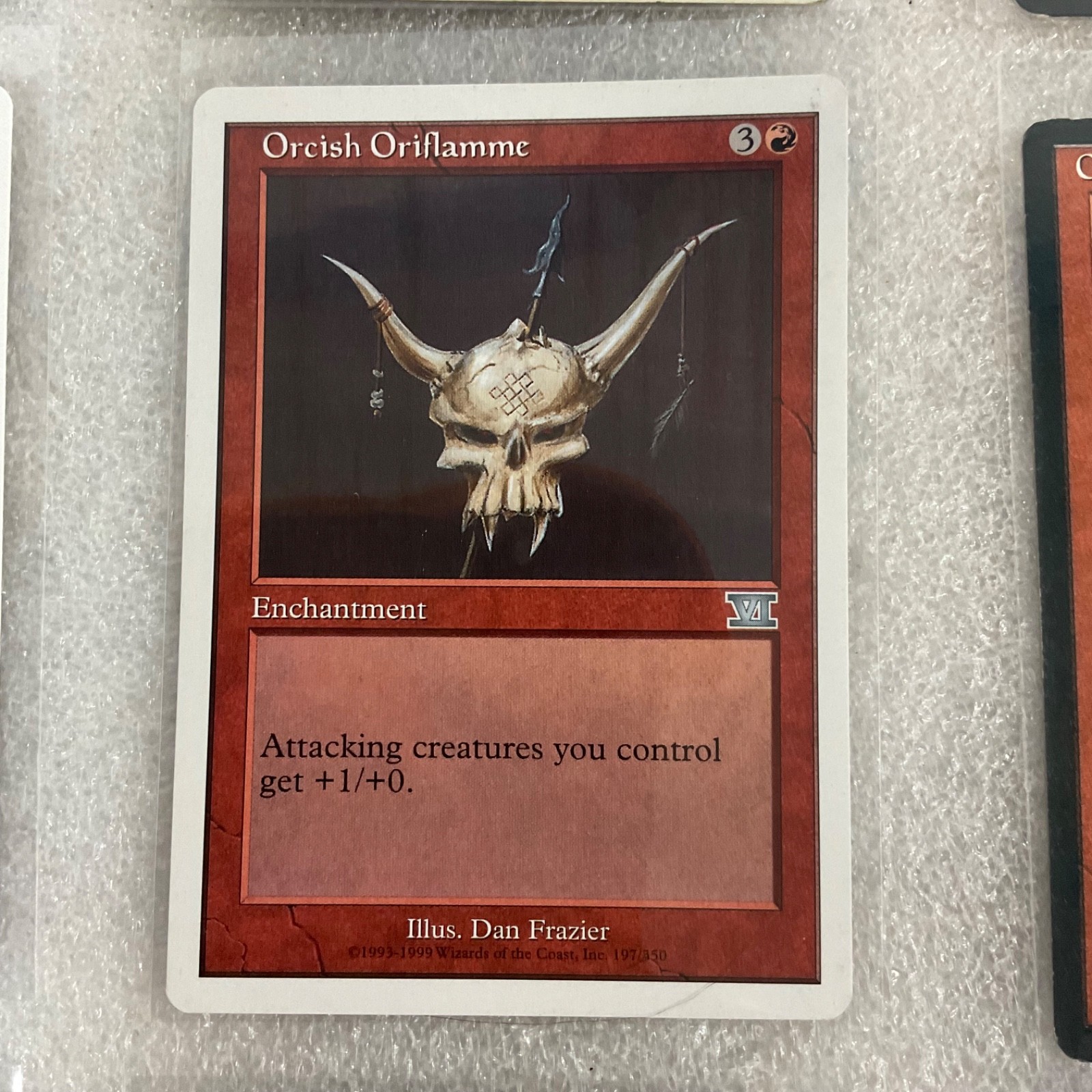 MTG 20 Card Lot Ogre Taskmaster Orcish Artillery Mixed Sets Lot - Image 17