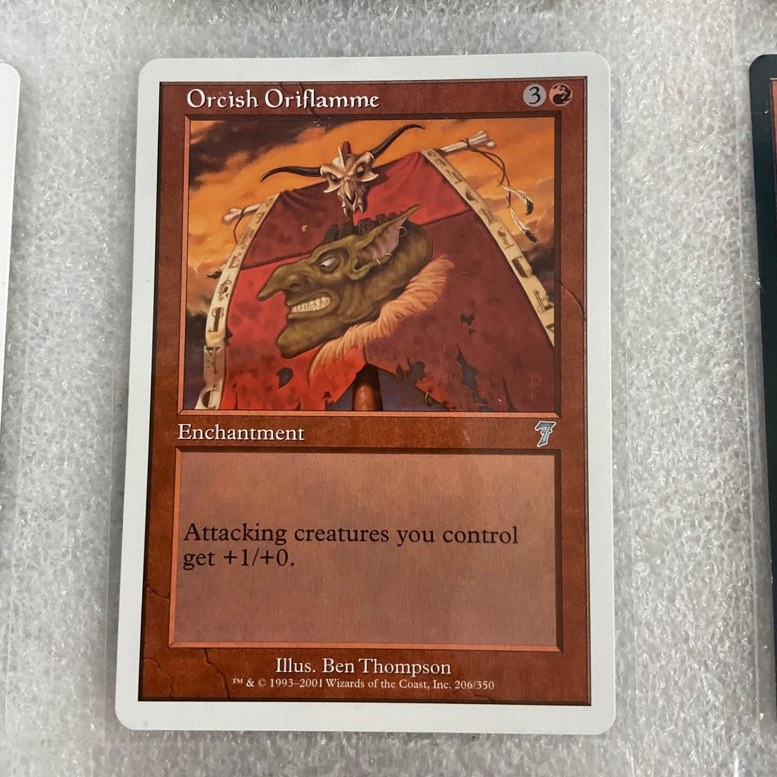 MTG 20 Card Lot Ogre Taskmaster Orcish Artillery Mixed Sets Lot - Image 16