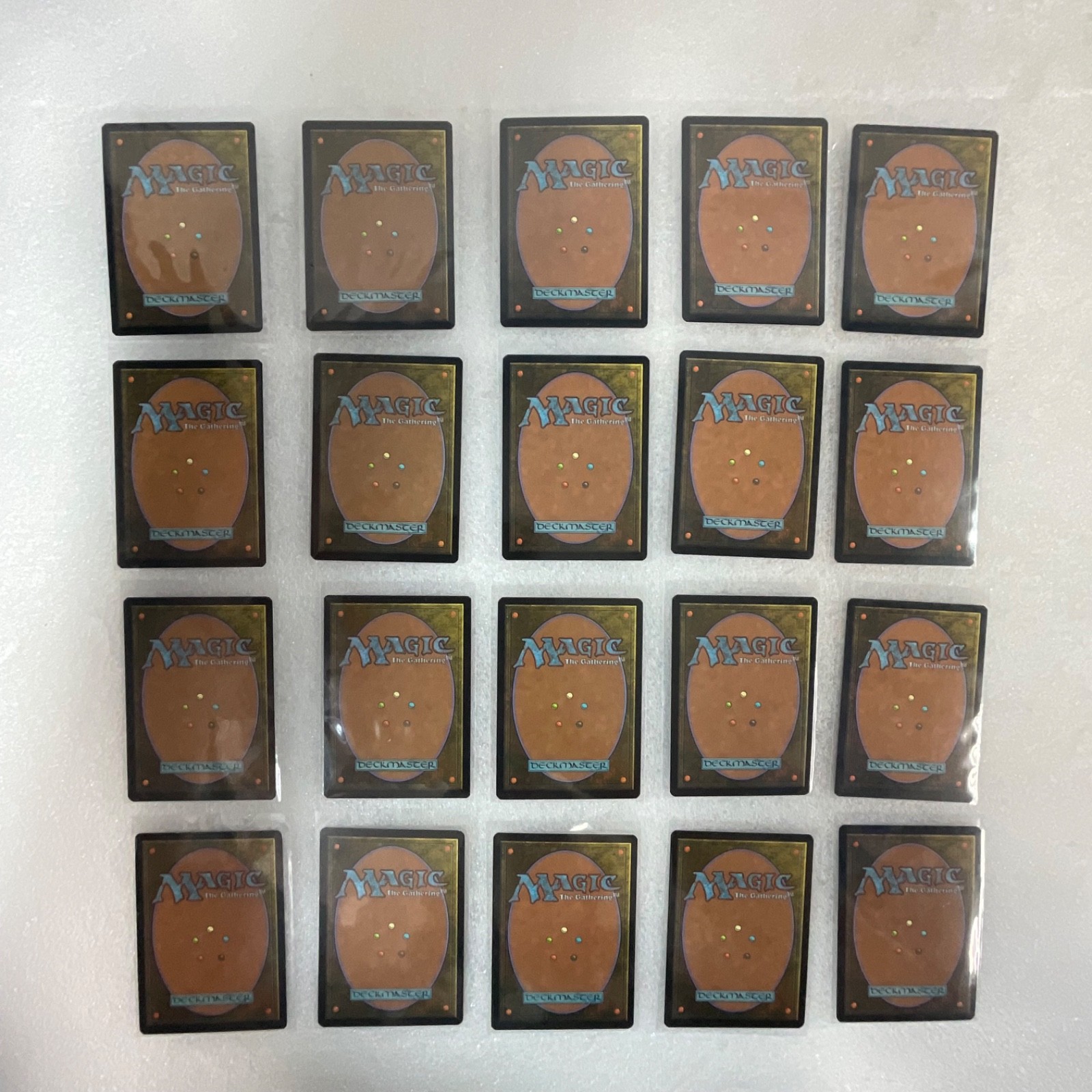 MTG 20 Card Lot Krenko’s Command Lava Axe Mixed Sets Tempest Nemesis - Image 2