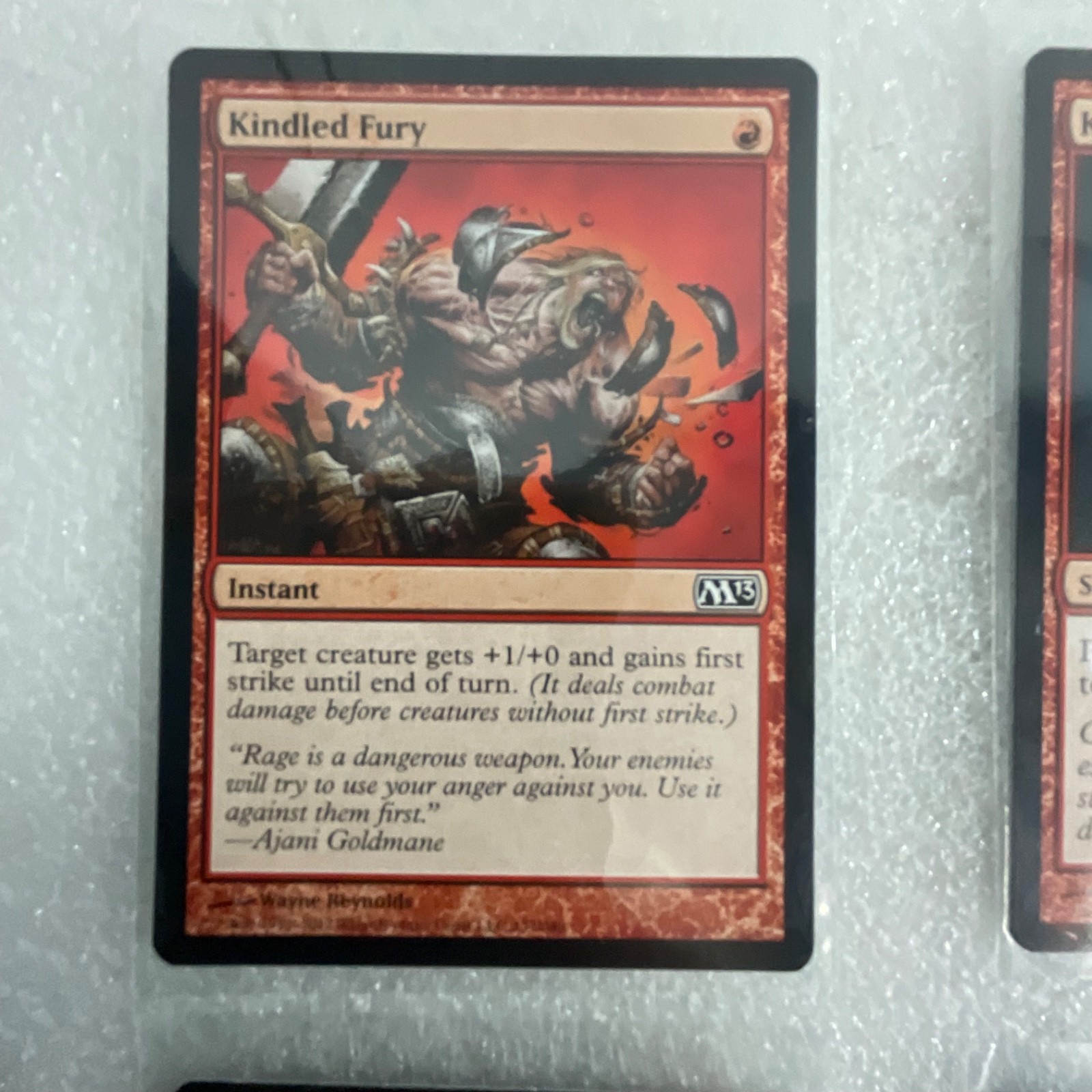 MTG 20 Card Lot Krenko’s Command Lava Axe Mixed Sets Tempest Nemesis - Image 3