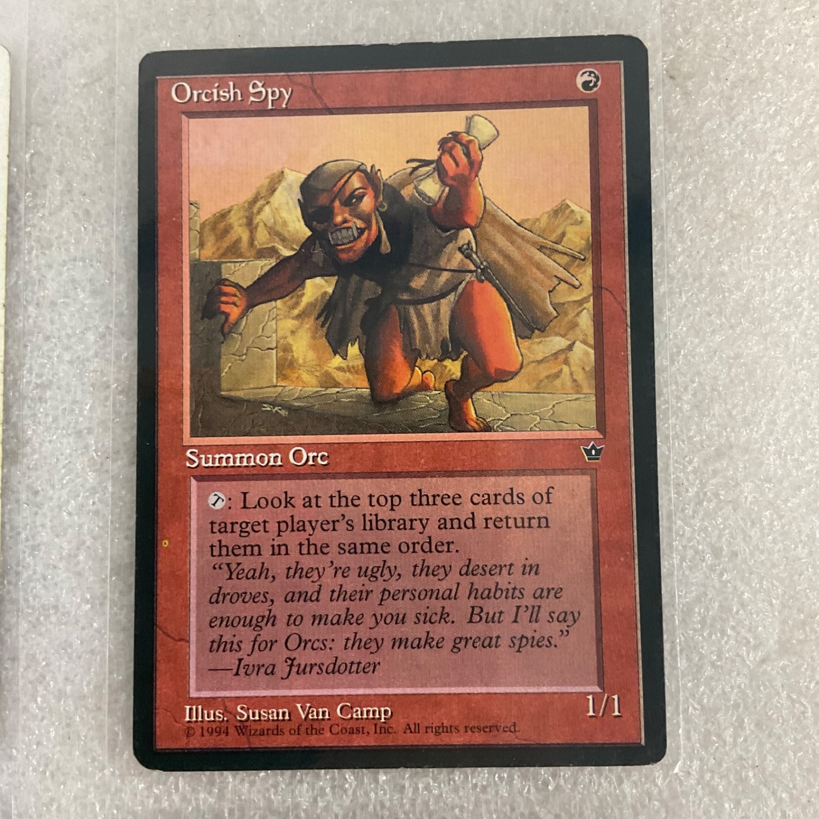 MTG 20 Card Lot Ogre Taskmaster Orcish Artillery Mixed Sets Lot - Image 19