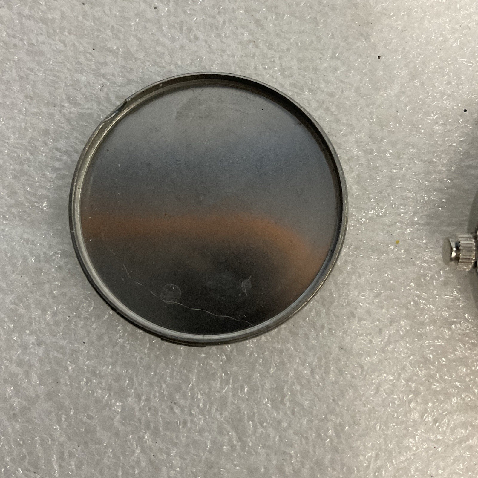 Dual Time Wristwatch Two Crowns In USA INC Alloy Case GnuFashion - Image 13