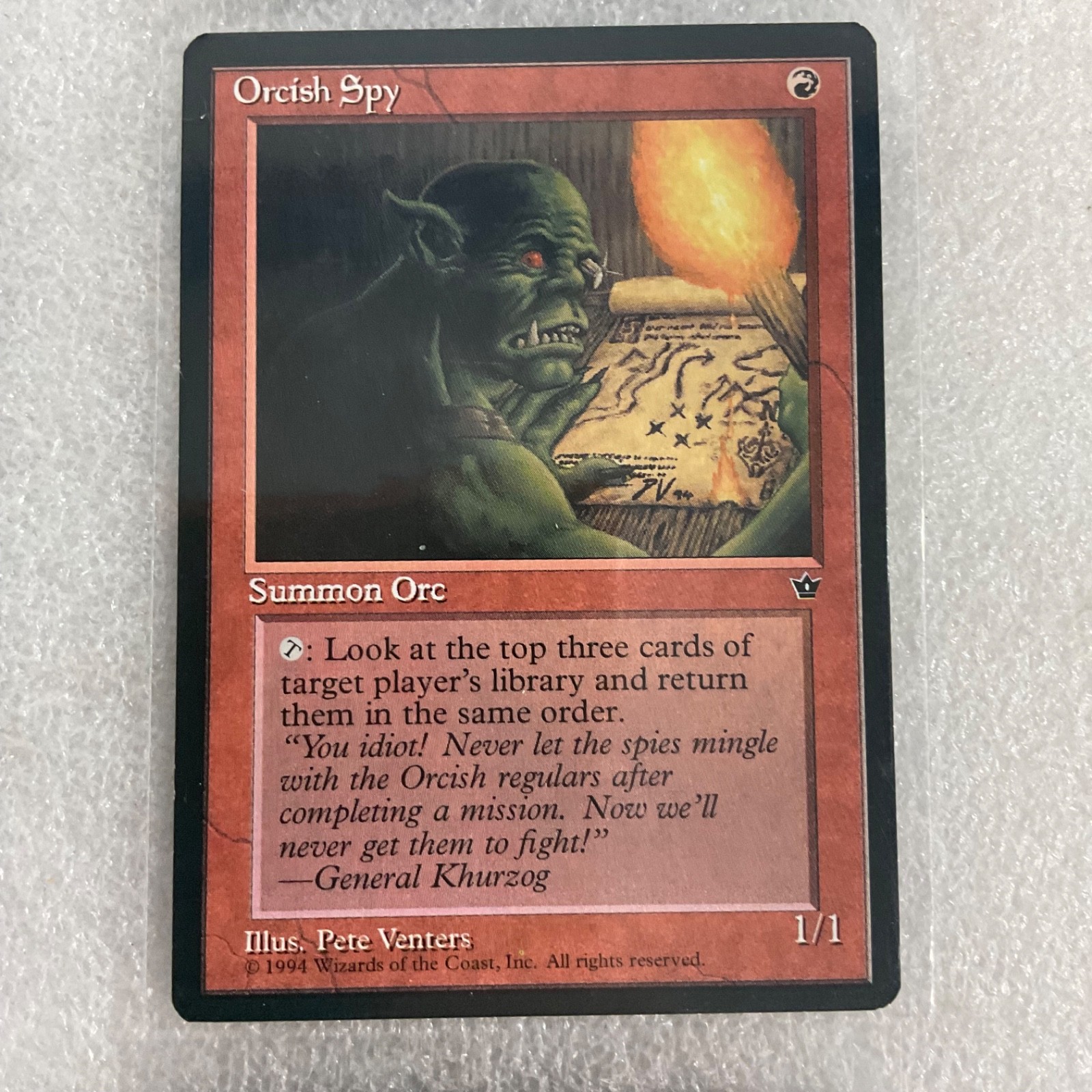 MTG 20 Card Lot Ogre Taskmaster Orcish Artillery Mixed Sets Lot - Image 21