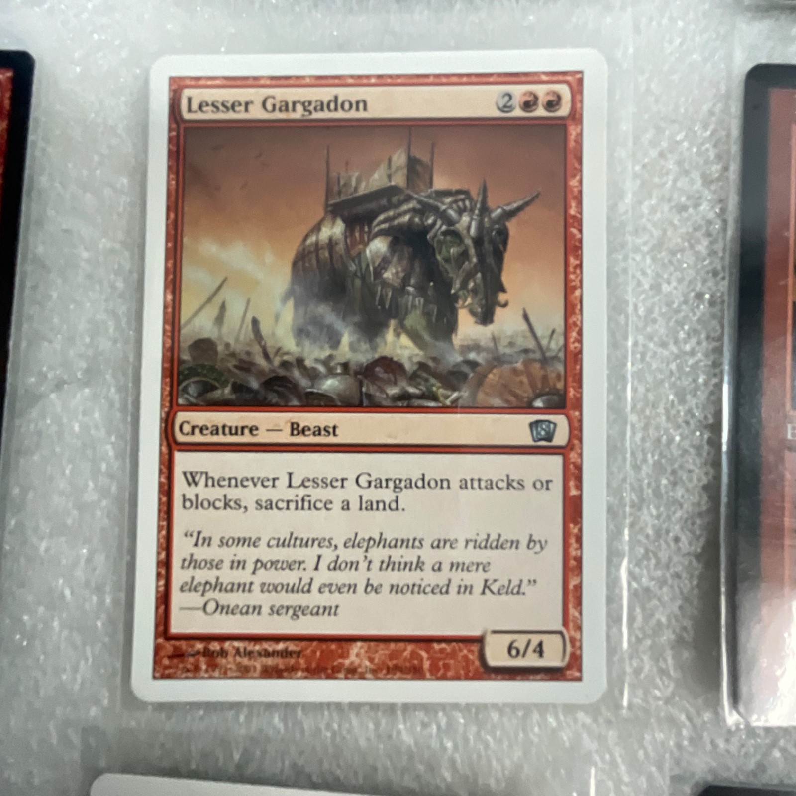 MTG 20 Card Lot Krenko’s Command Lava Axe Mixed Sets Tempest Nemesis - Image 13