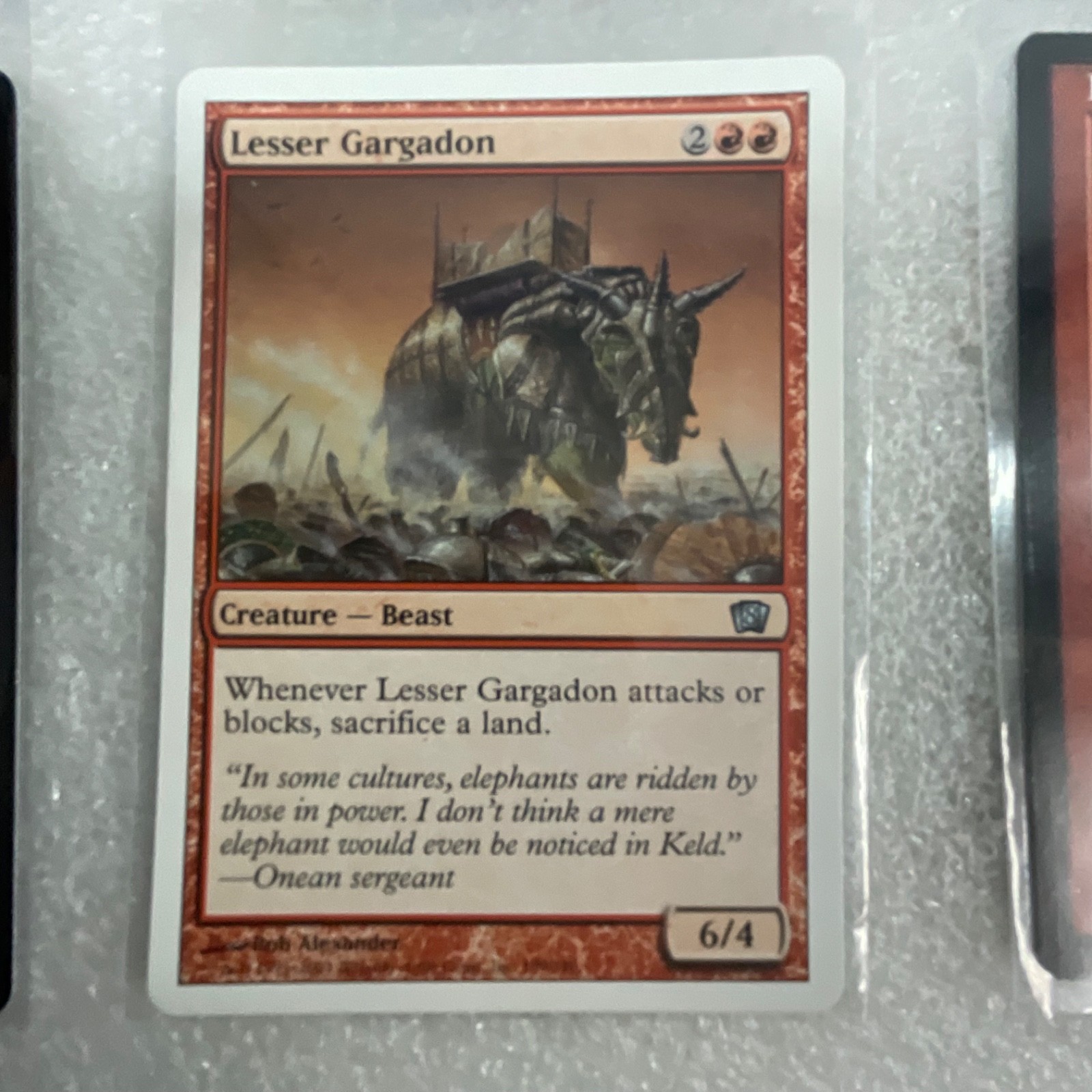 MTG 20 Card Lot Krenko’s Command Lava Axe Mixed Sets Tempest Nemesis - Image 14