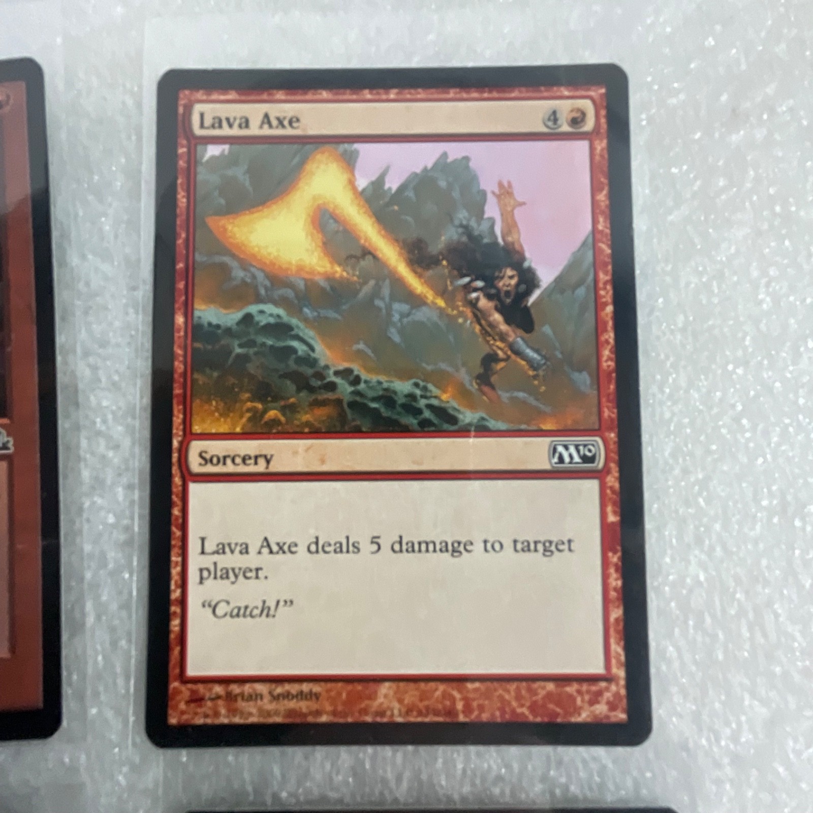 MTG 20 Card Lot Krenko’s Command Lava Axe Mixed Sets Tempest Nemesis - Image 20