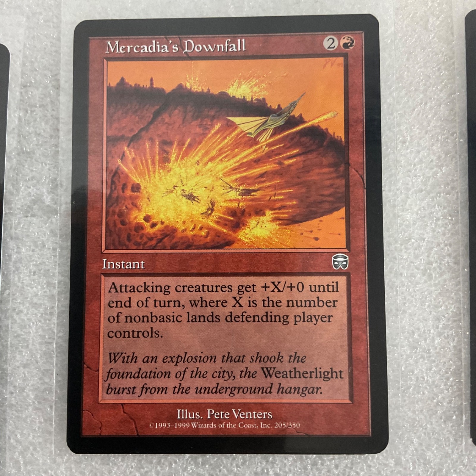 MTG 20 Card Red Lot Mindclaw Shaman Mogg Fanatic Mixed Sets - Image 10