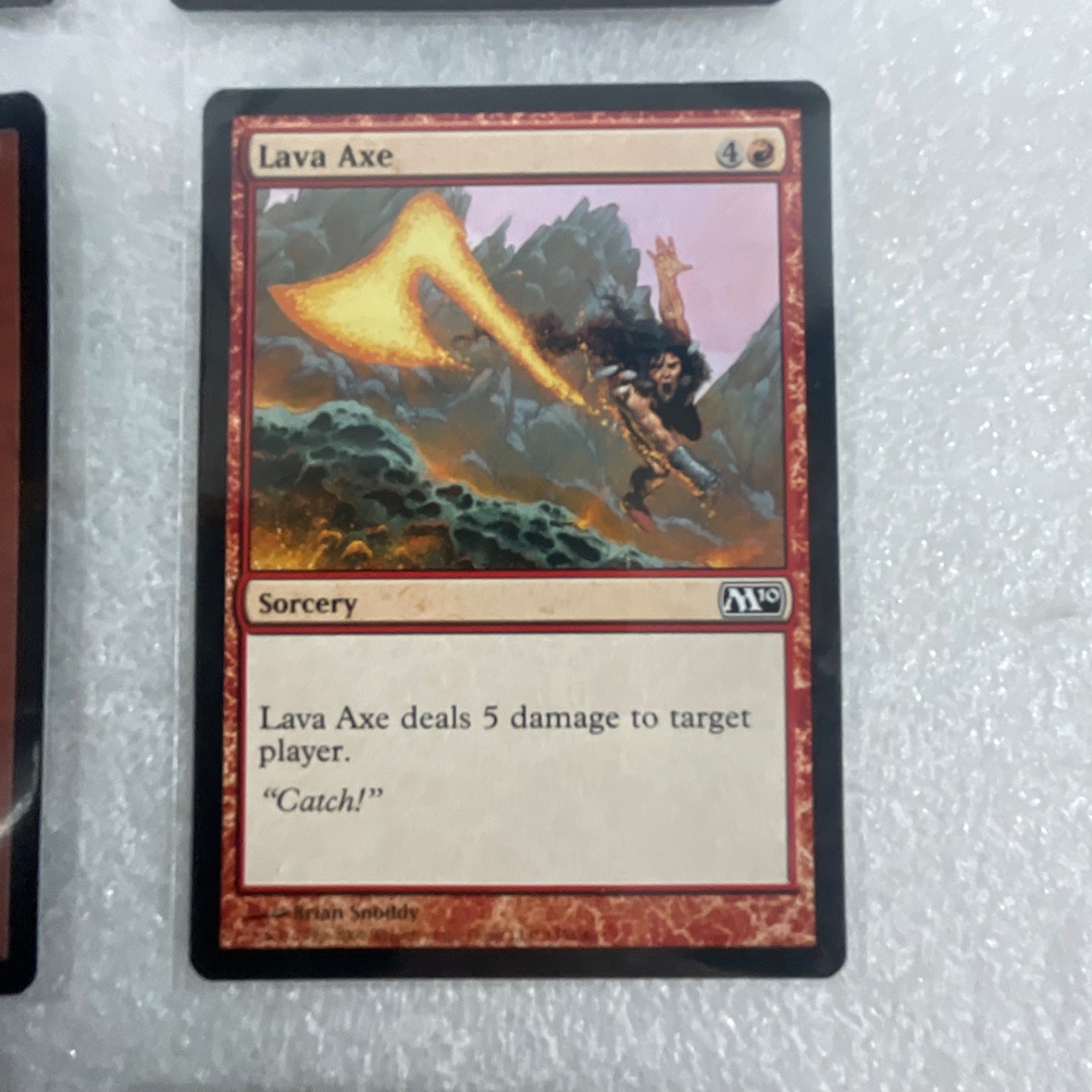 MTG 20 Card Lot Krenko’s Command Lava Axe Mixed Sets Tempest Nemesis - Image 21