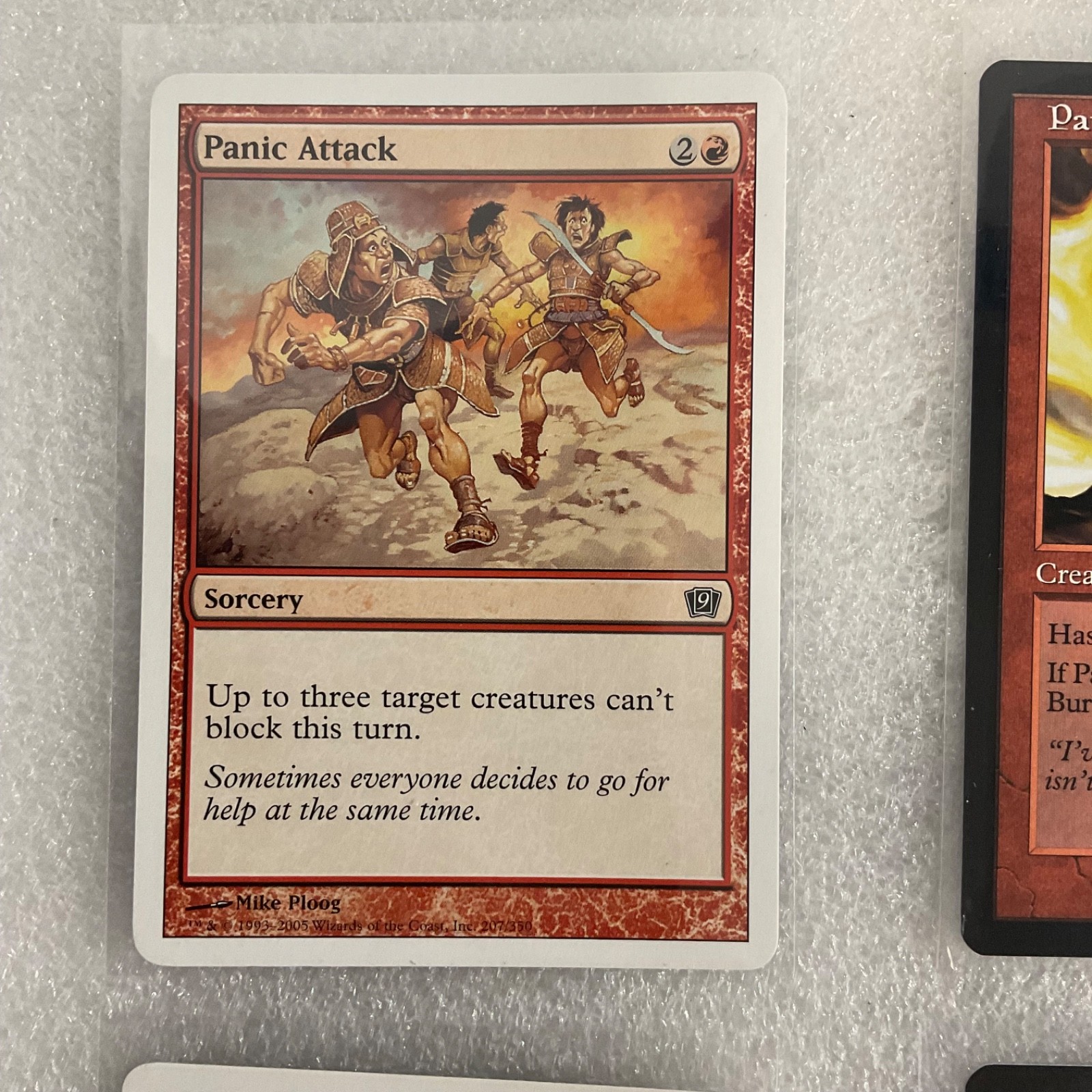MTG 20 Card Lot Pulse of the Forge Pouncing Kavu Mixed Sets - Image 3