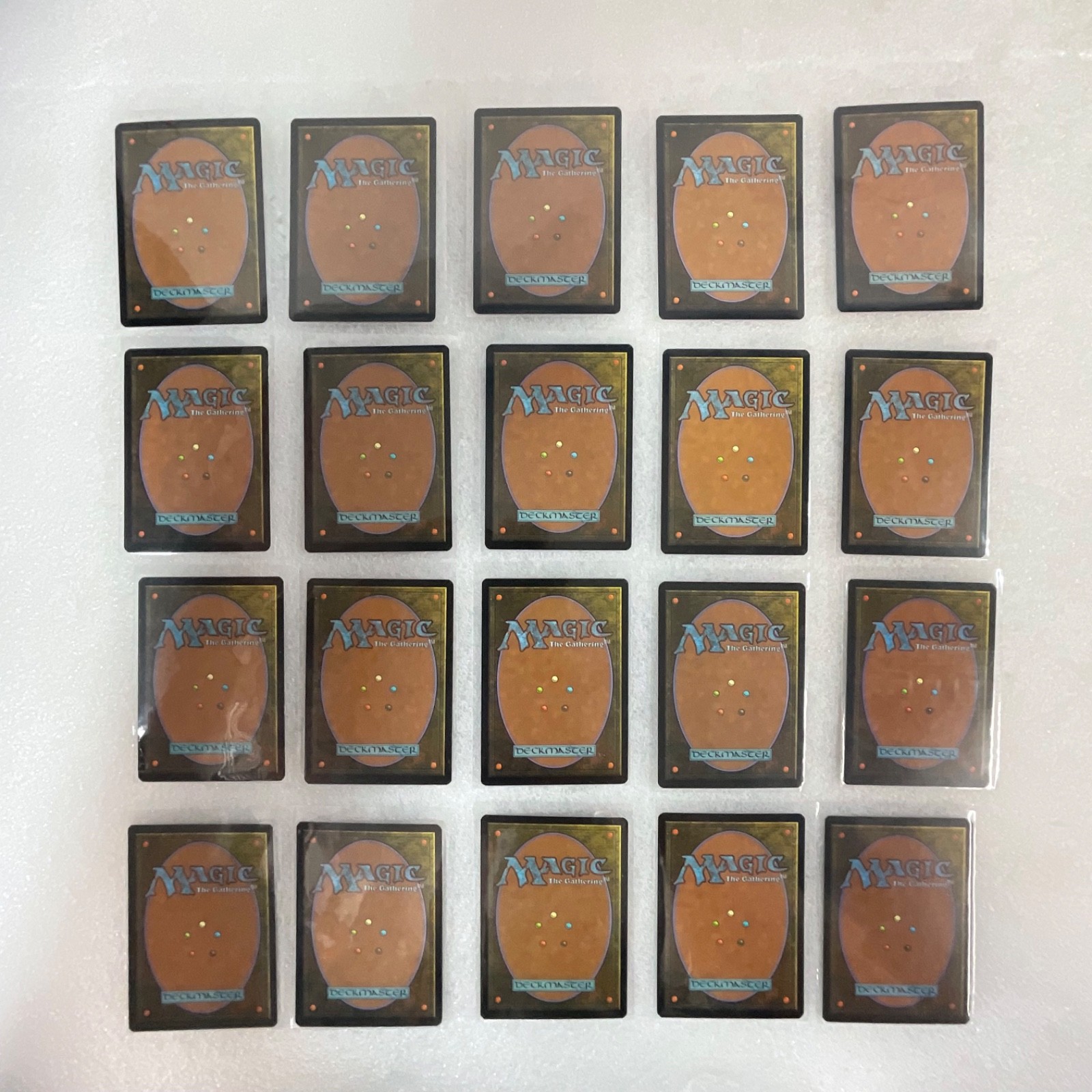 MTG 20 Card Lot Pulse of the Forge Pouncing Kavu Mixed Sets - Image 2