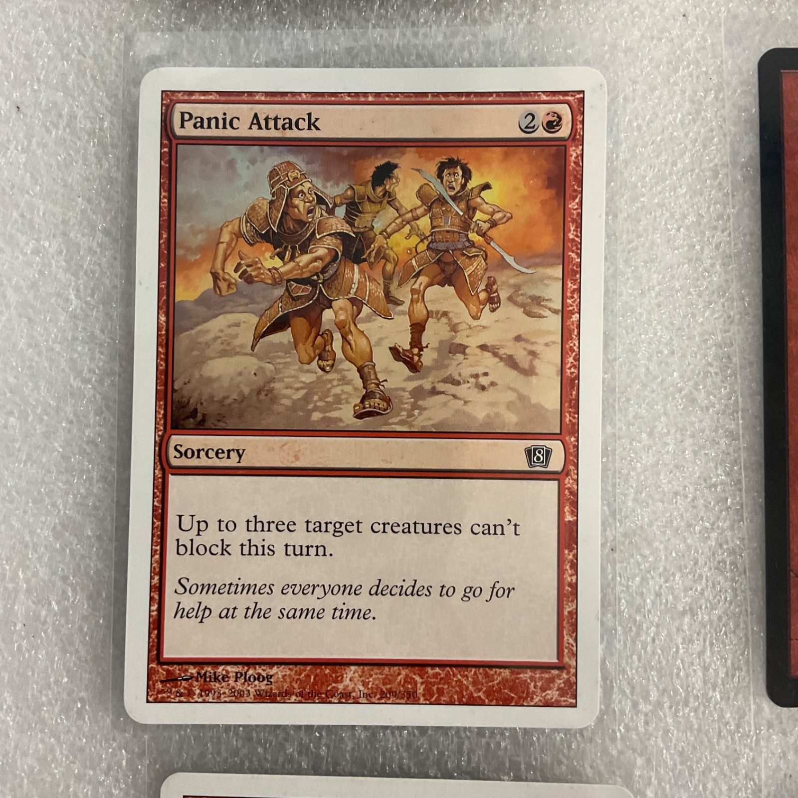 MTG 20 Card Lot Pulse of the Forge Pouncing Kavu Mixed Sets - Image 4
