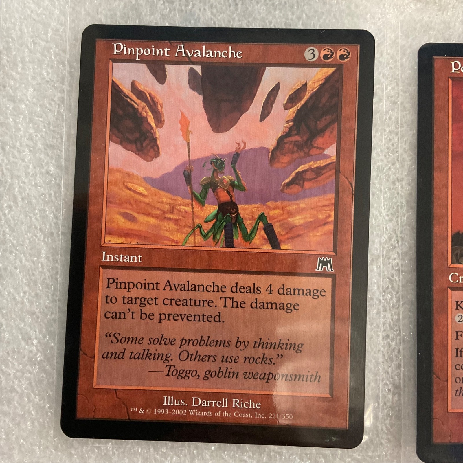 MTG 20 Card Lot Pulse of the Forge Pouncing Kavu Mixed Sets - Image 7