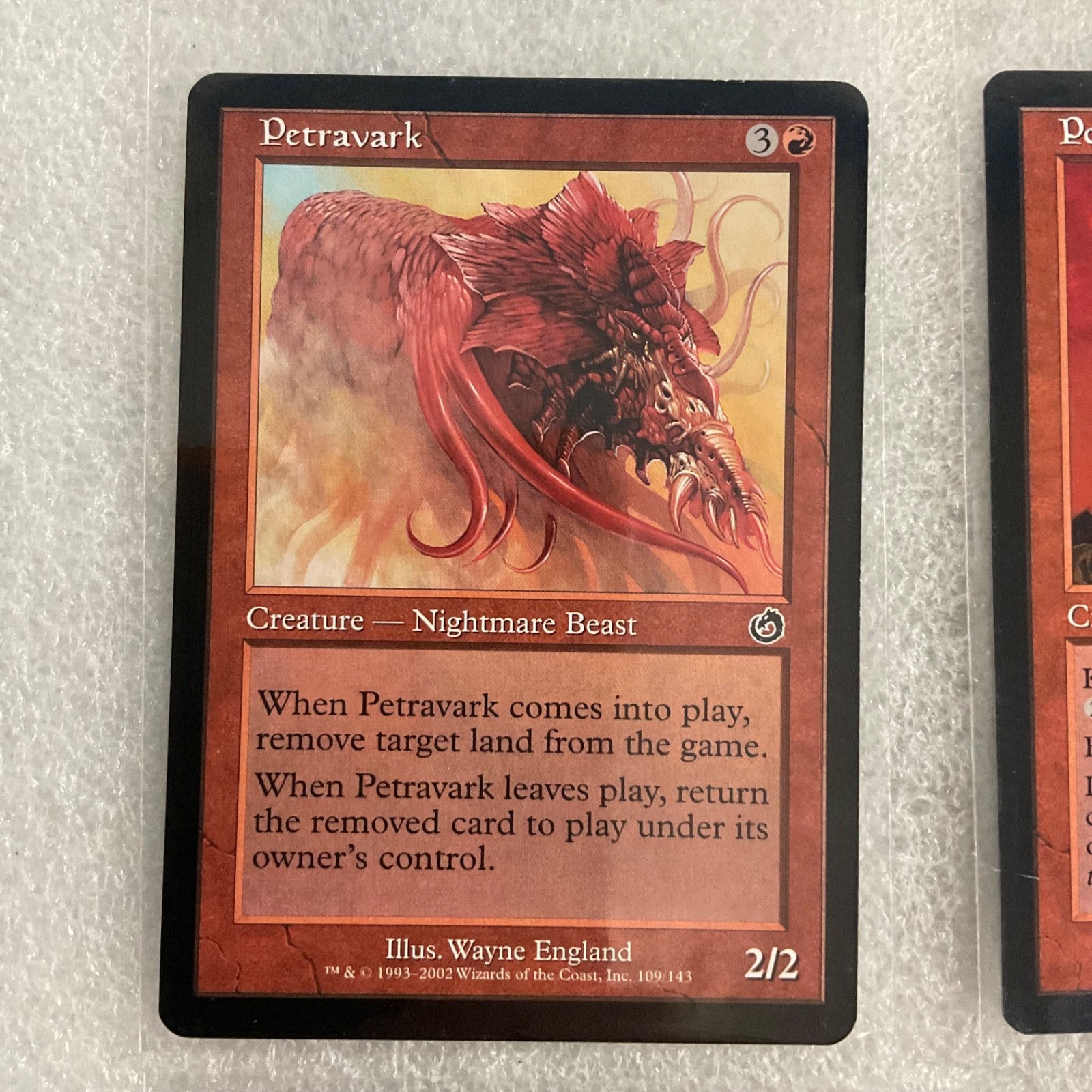 MTG 20 Card Lot Pulse of the Forge Pouncing Kavu Mixed Sets - Image 8