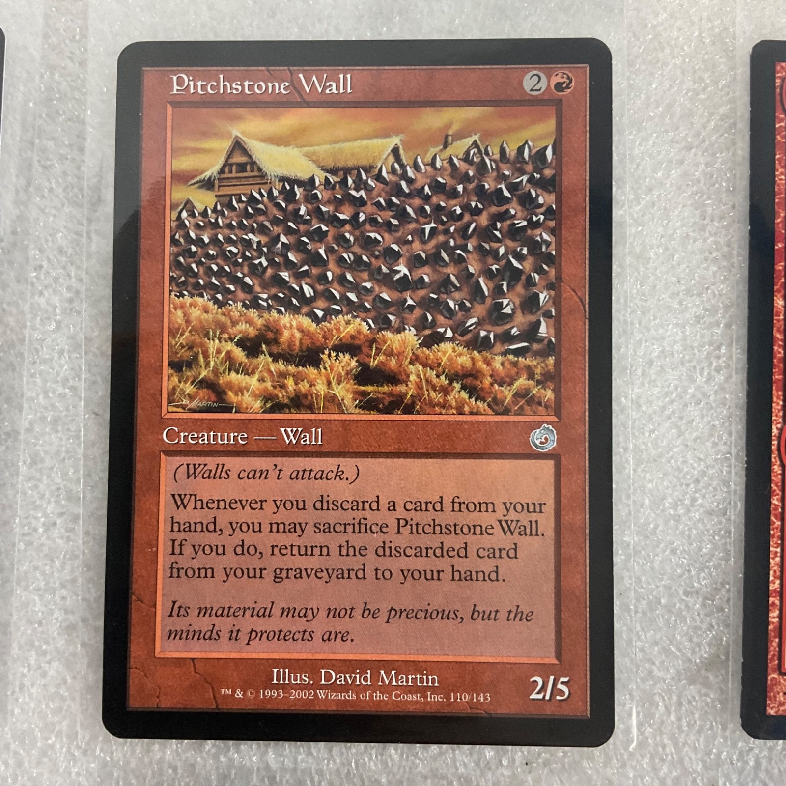 MTG 20 Card Lot Pulse of the Forge Pouncing Kavu Mixed Sets - Image 11