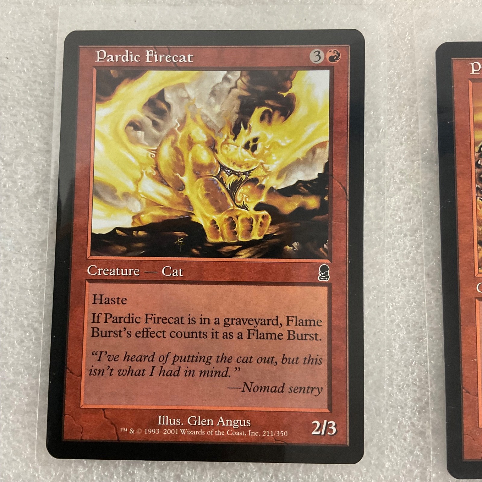 MTG 20 Card Lot Pulse of the Forge Pouncing Kavu Mixed Sets - Image 10