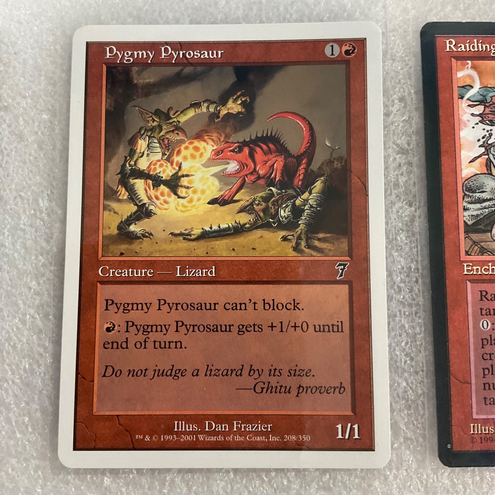 MTG 20 Card Lot Pulse of the Forge Pouncing Kavu Mixed Sets - Image 15