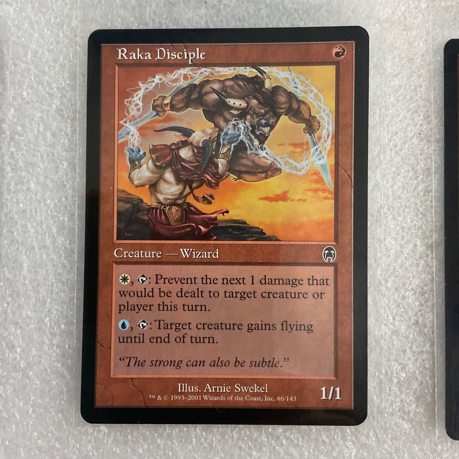 MTG 20 Card Lot Pyrostatic Pillar Pyrotechnics Rain of Salt Mixed Sets - Image 7