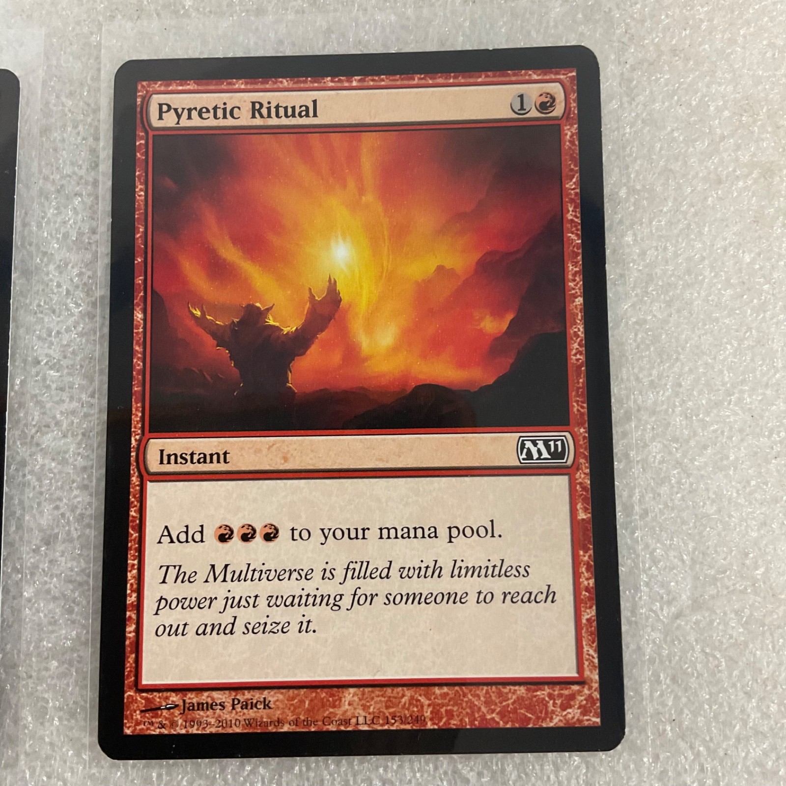 MTG 20 Card Lot Pulse of the Forge Pouncing Kavu Mixed Sets - Image 19