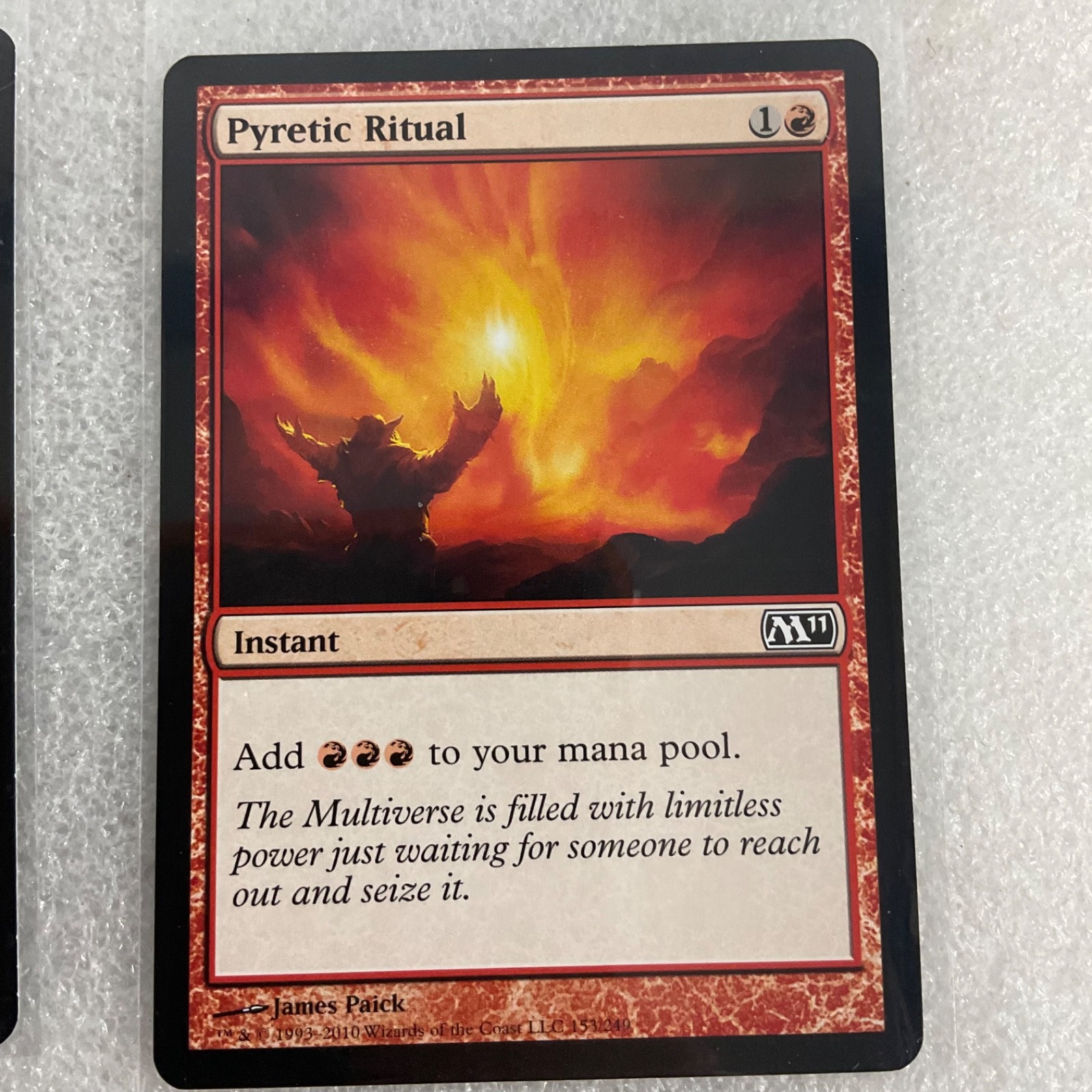 MTG 20 Card Lot Pulse of the Forge Pouncing Kavu Mixed Sets - Image 20