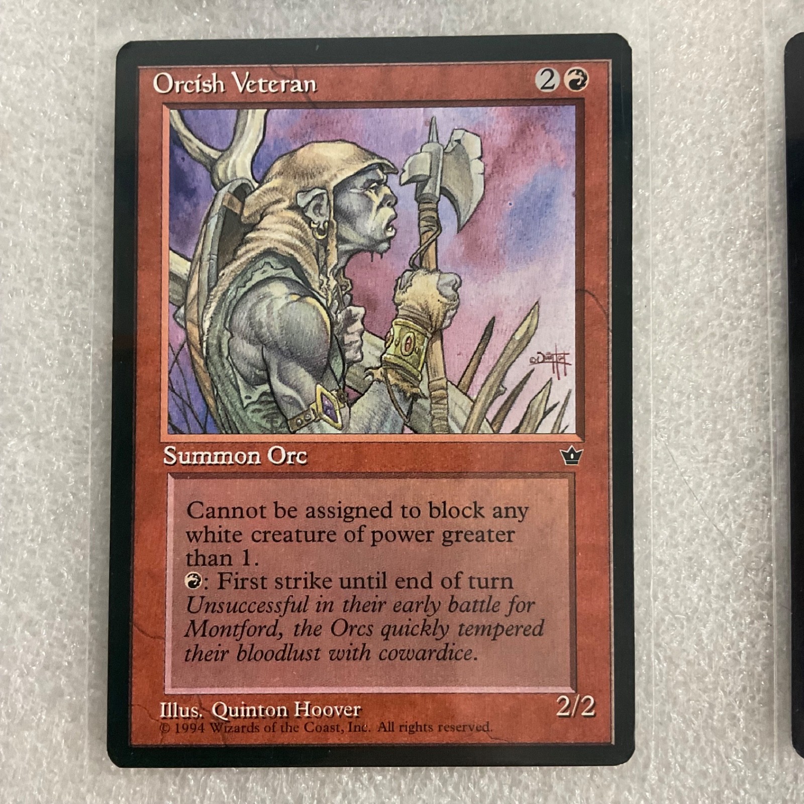 MTG 20 Card Red Lot Ogre Taskmaster Orcish Spy Panic Attack Mixed Sets - Image 12