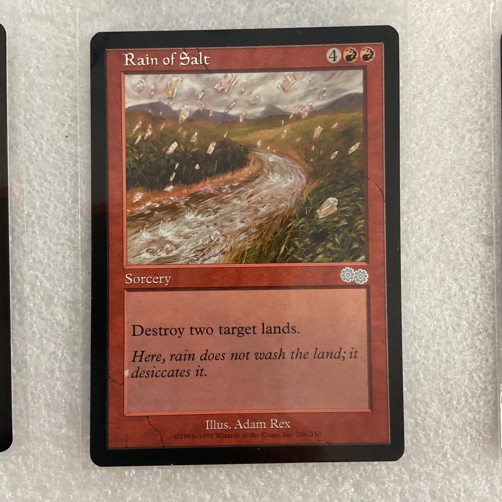 MTG 20 Card Lot Pyrostatic Pillar Pyrotechnics Rain of Salt Mixed Sets - Image 14