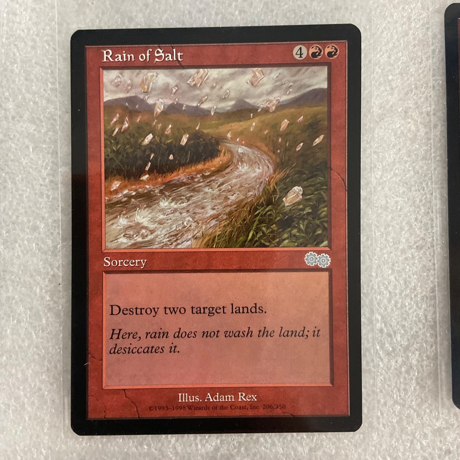 MTG 20 Card Lot Pyrostatic Pillar Pyrotechnics Rain of Salt Mixed Sets - Image 13