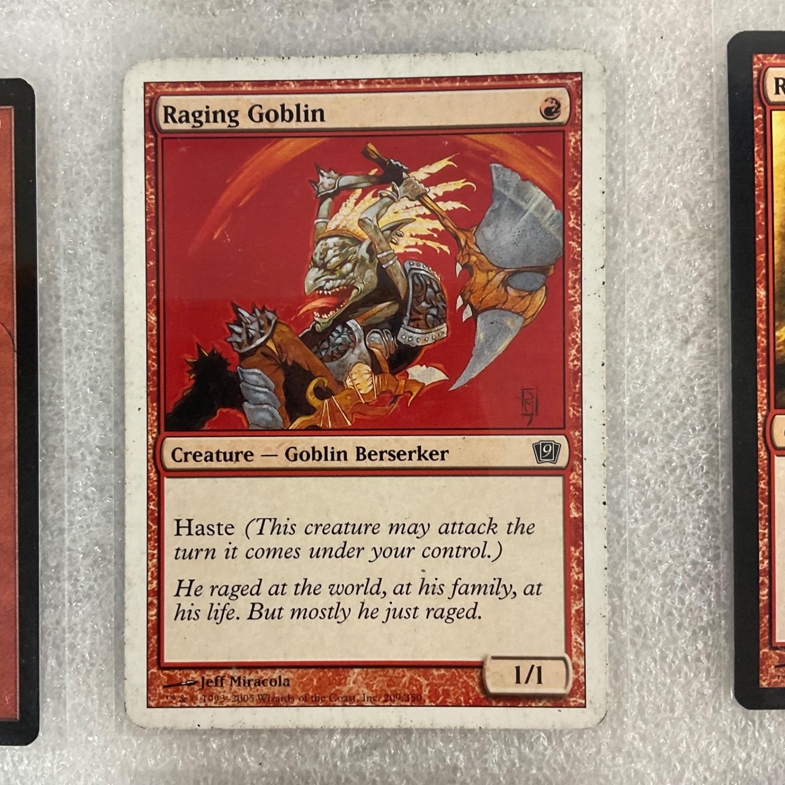 MTG 20 Card Lot Pyrostatic Pillar Pyrotechnics Rain of Salt Mixed Sets - Image 17