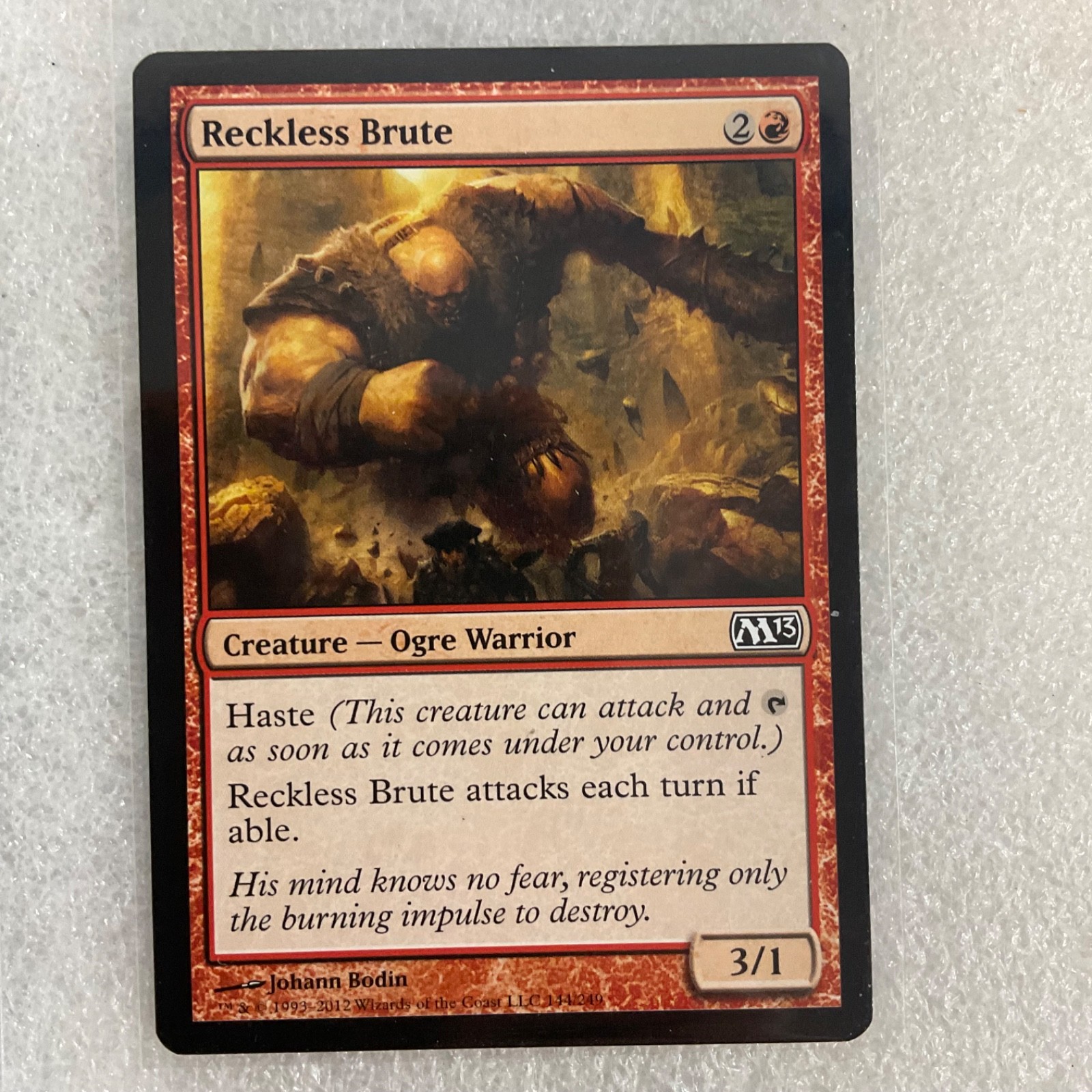 MTG 20 Card Lot Pyrostatic Pillar Pyrotechnics Rain of Salt Mixed Sets - Image 20