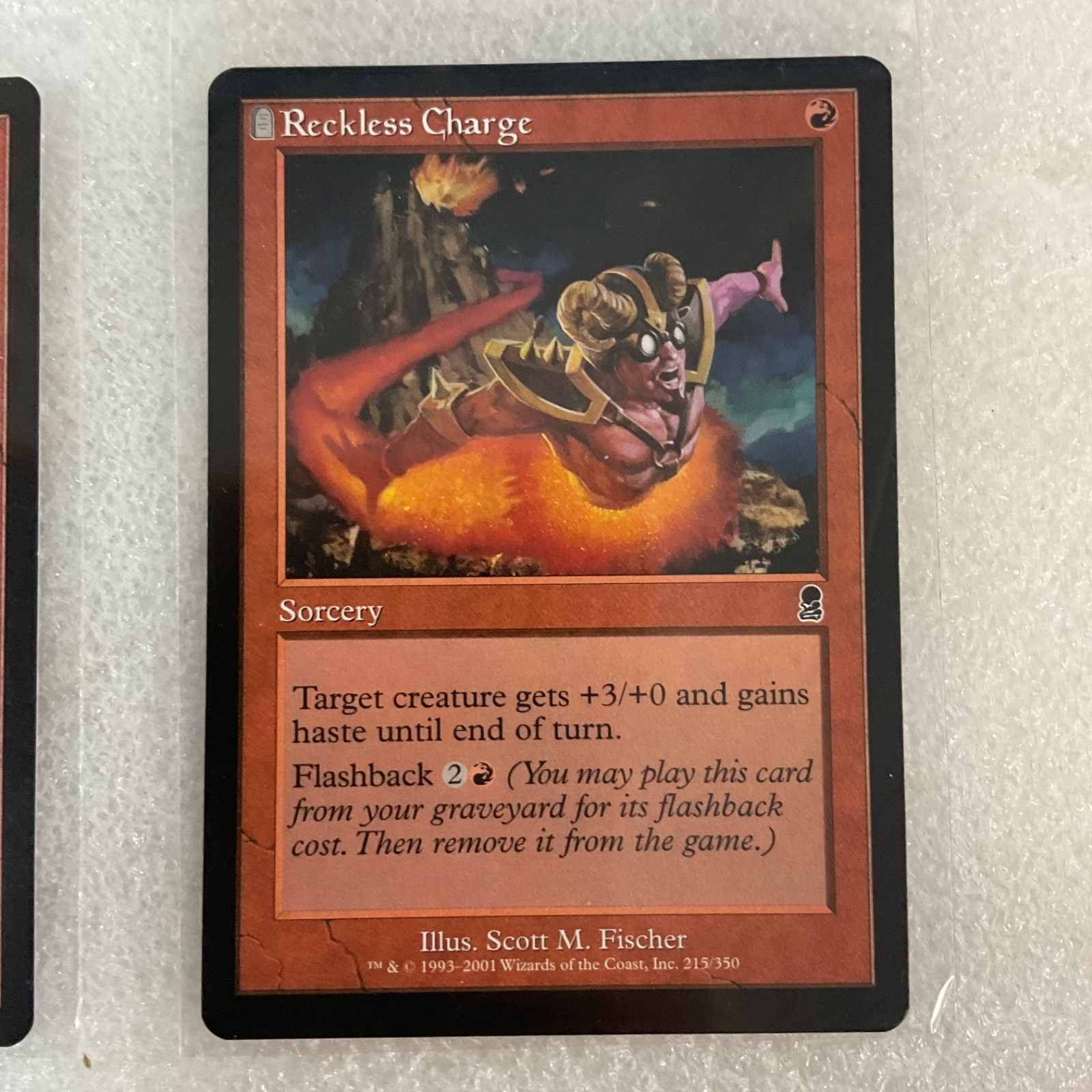 MTG 20 Card Lot Pyrostatic Pillar Pyrotechnics Rain of Salt Mixed Sets - Image 22