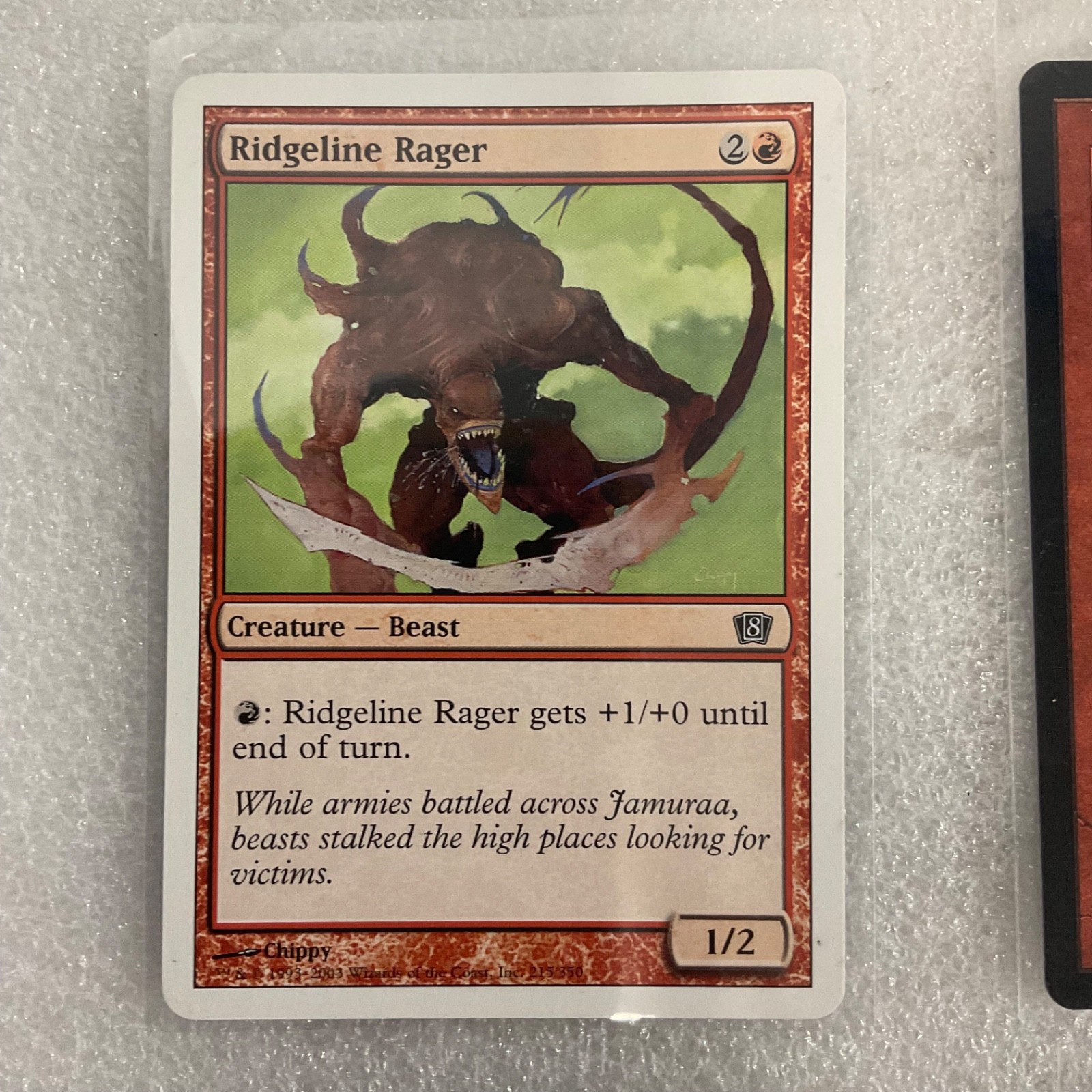 MTG 20 Card Lot Rogue Kavu Rock Badger Rites of Initiation Mixed Sets - Image 3