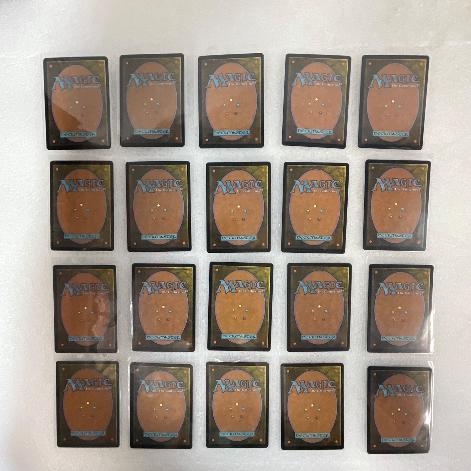 MTG 20 Card Lot Rogue Kavu Rock Badger Rites of Initiation Mixed Sets - Image 2