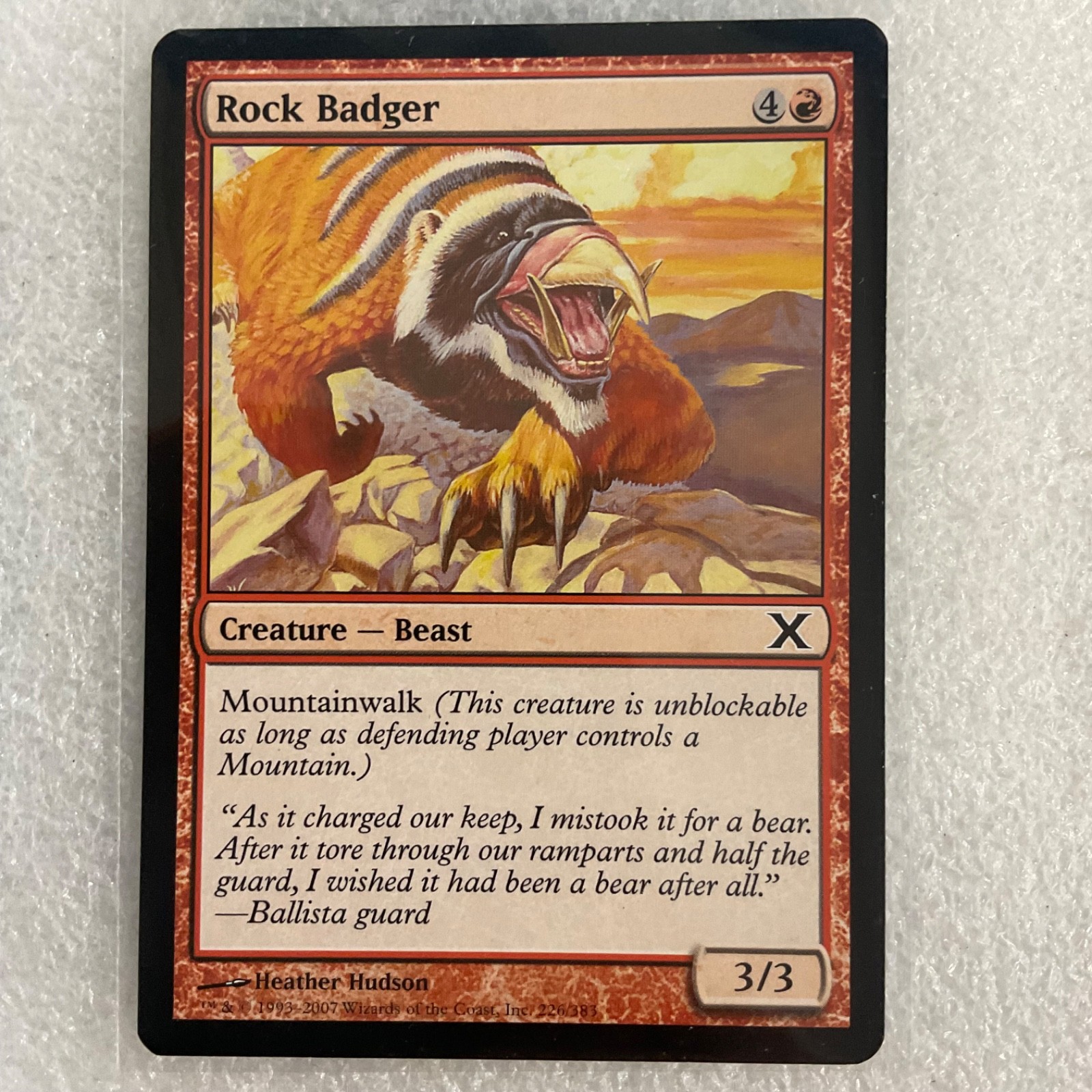 MTG 20 Card Lot Rogue Kavu Rock Badger Rites of Initiation Mixed Sets - Image 15