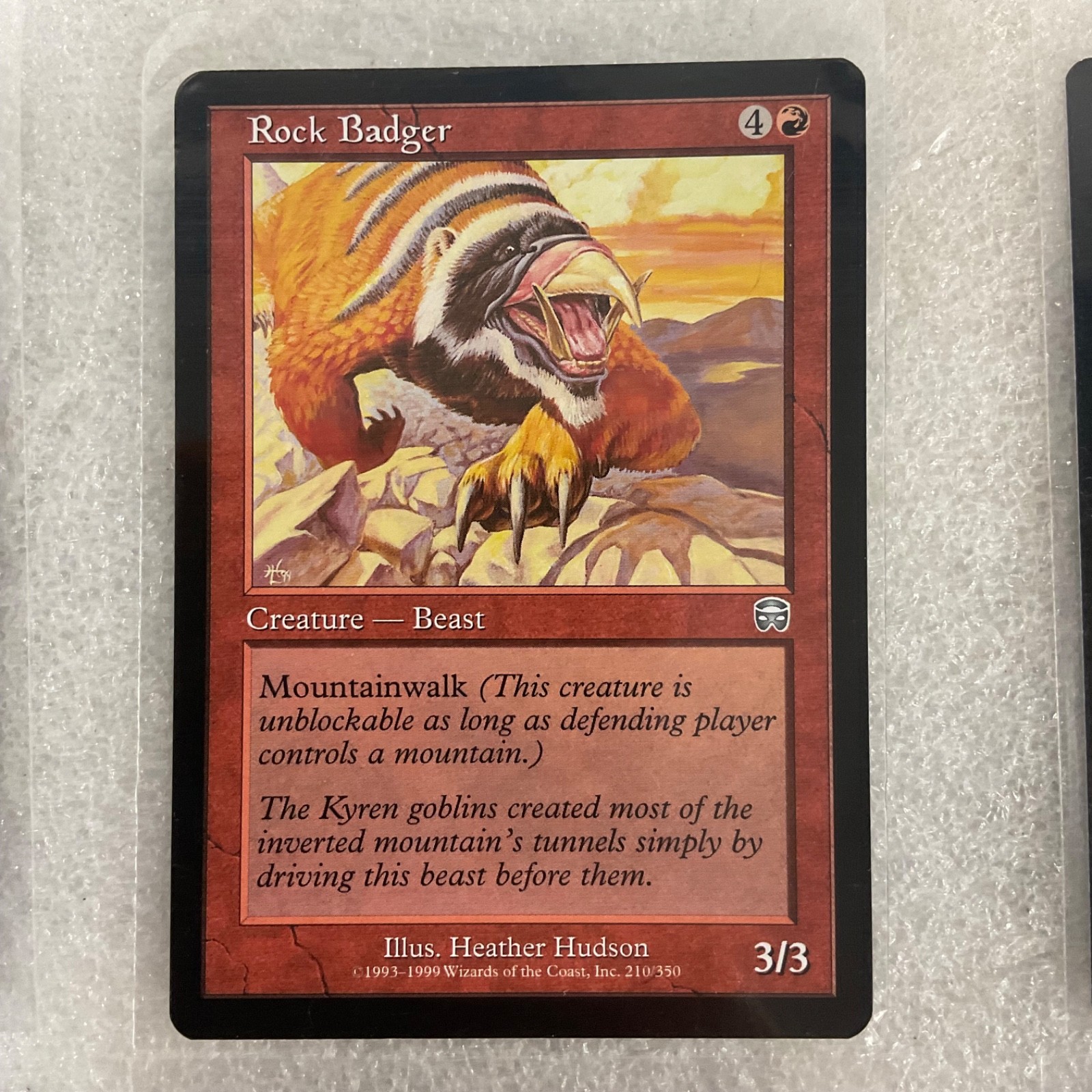 MTG 20 Card Lot Rogue Kavu Rock Badger Rites of Initiation Mixed Sets - Image 18