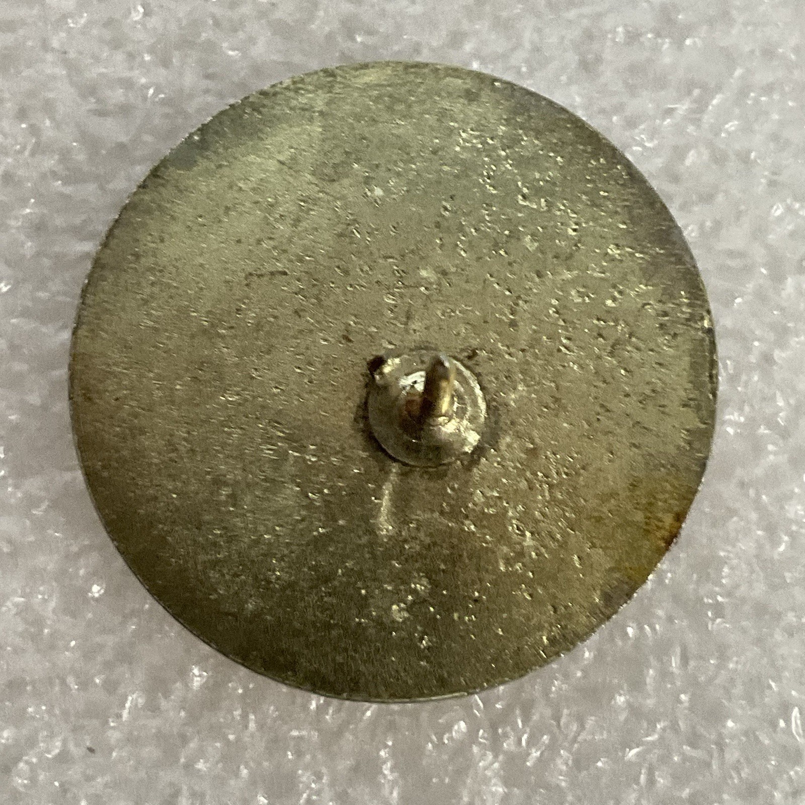 Vtg Michael Jackson Best In The World 1” Round Pin Pinback Heart GnuCollectibles - Image 2