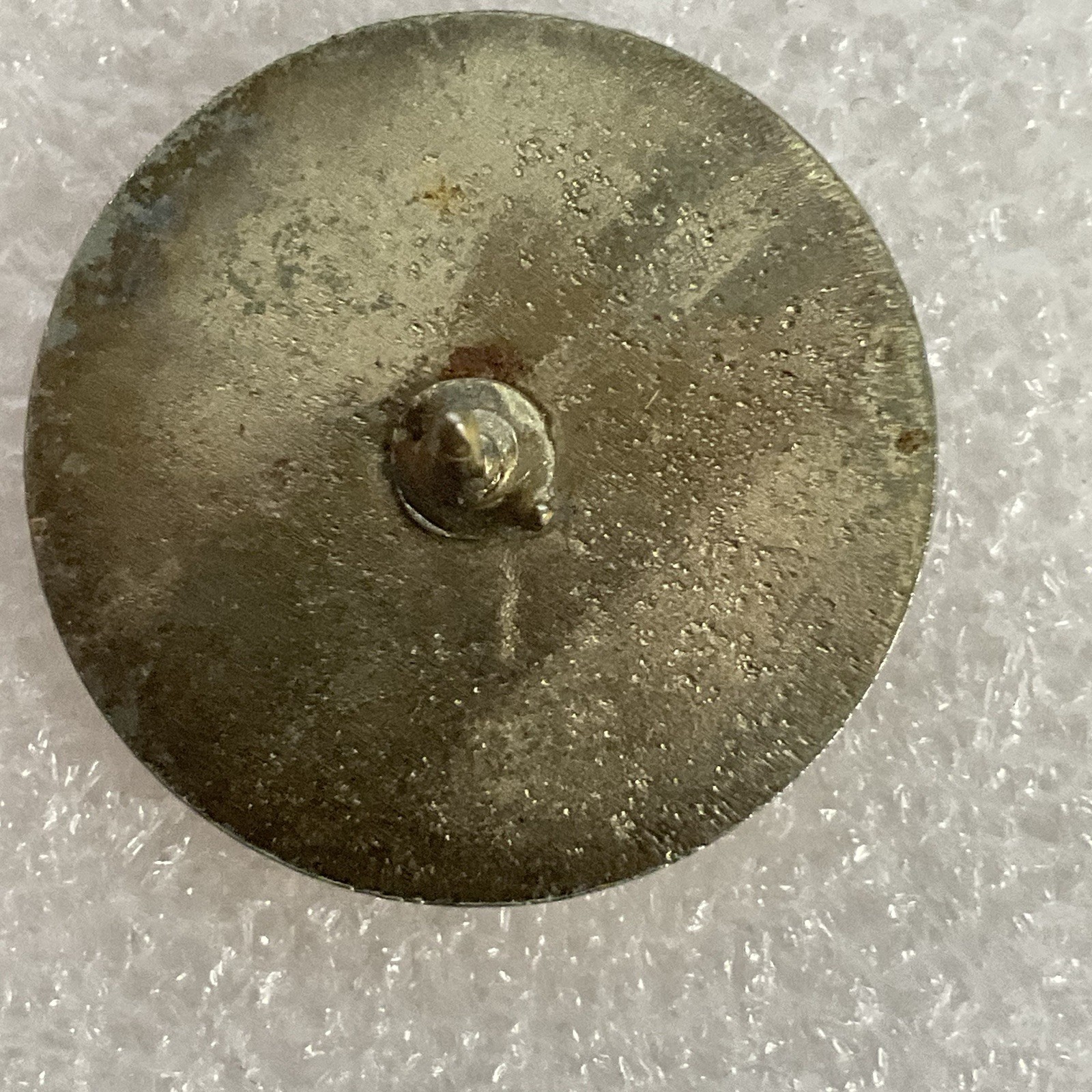 Michael Jackson Best In The World 1” Round Pin Pinback Heart Vtg GnuCollectibles - Image 2