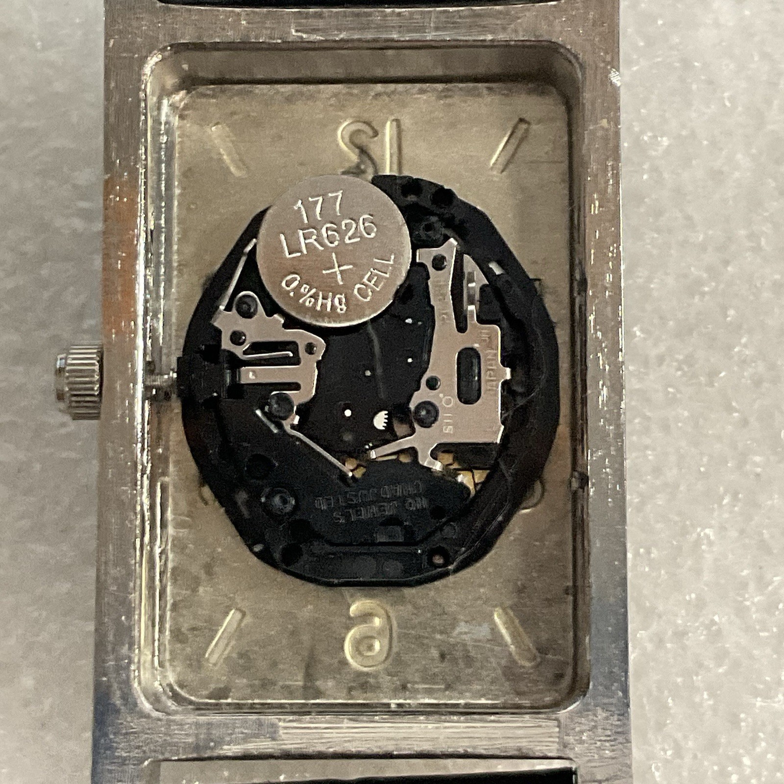 Cherokee Quartz Watch PC22 32-893 GnuFashion - Image 6
