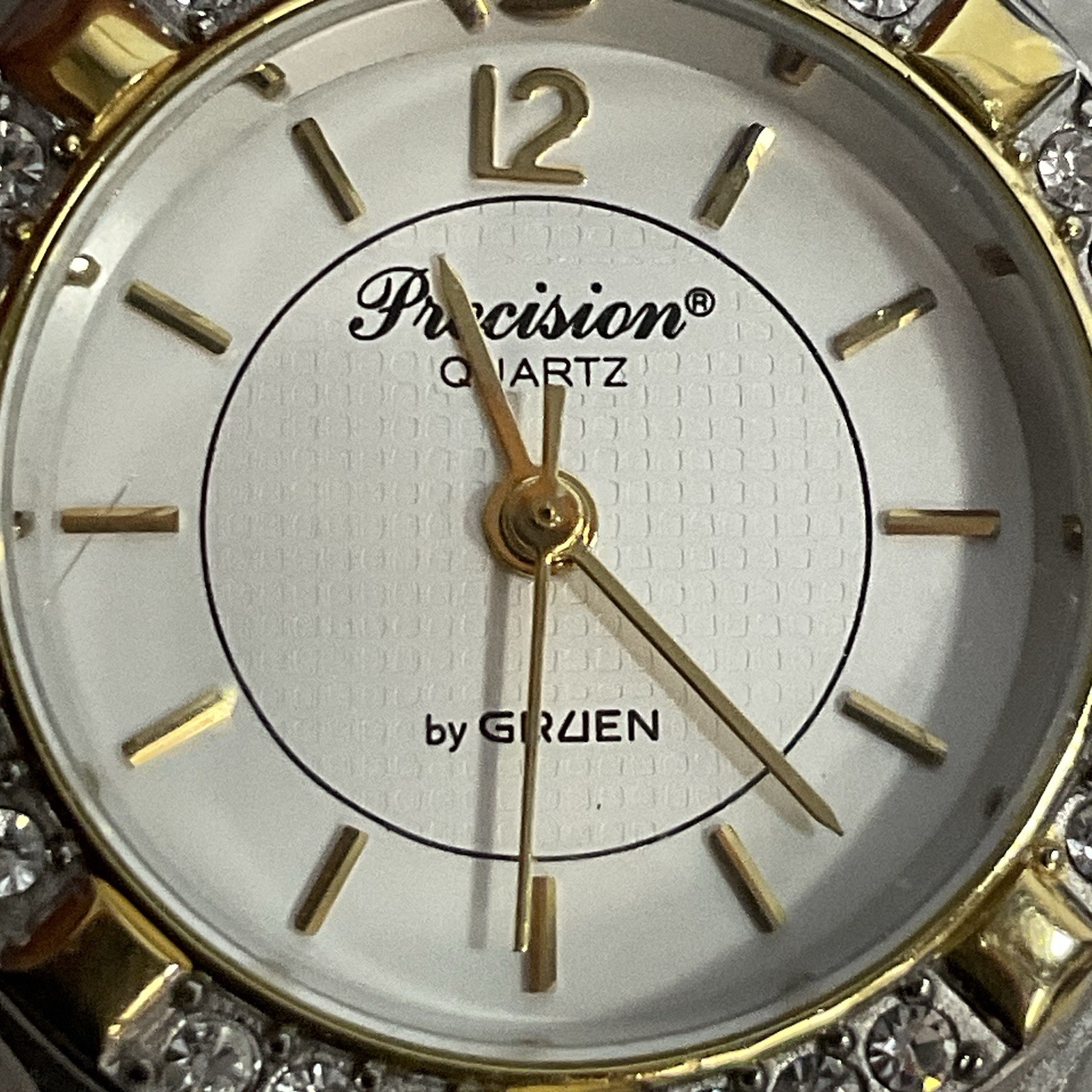 Green Precision Quartz Watch GP3010 096 PC21 GnuFashion - Image 2