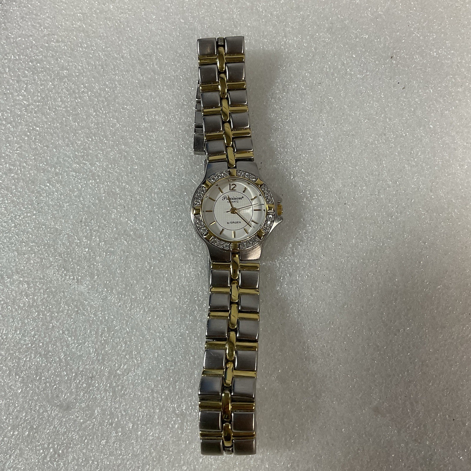 Green Precision Quartz Watch GP3010 096 PC21 GnuFashion - Image 3