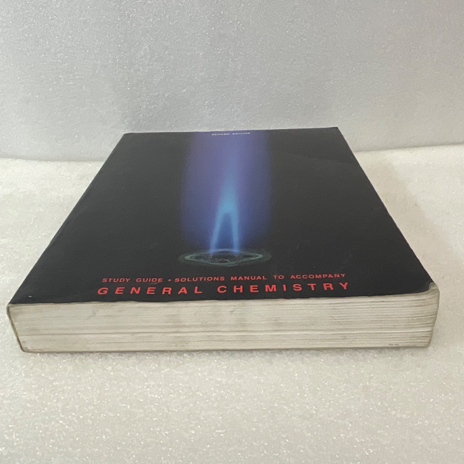 Carole H. McQuarrie General Chemistry Study Guide 2nd Edition - Image 4