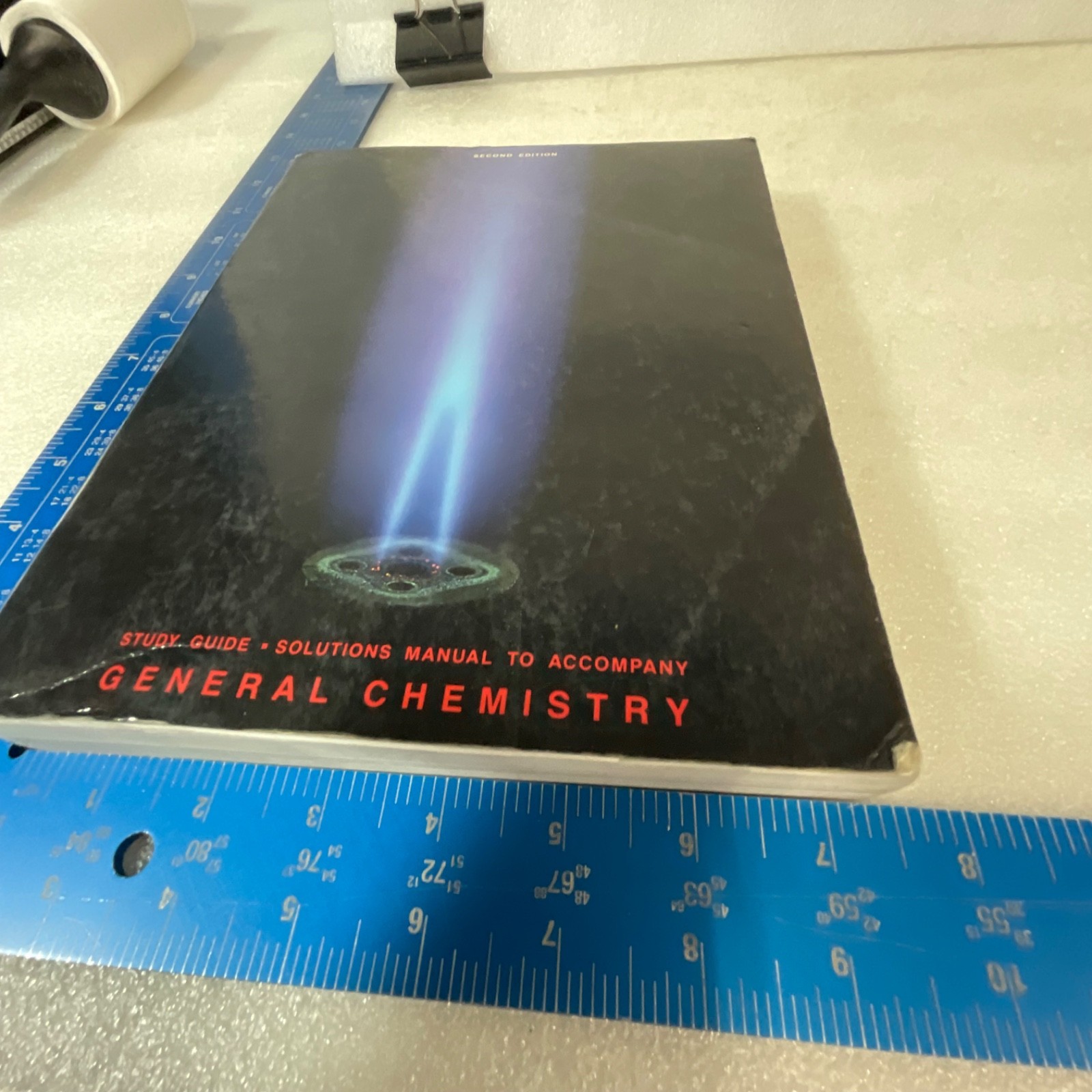Carole H. McQuarrie General Chemistry Study Guide 2nd Edition - Image 16