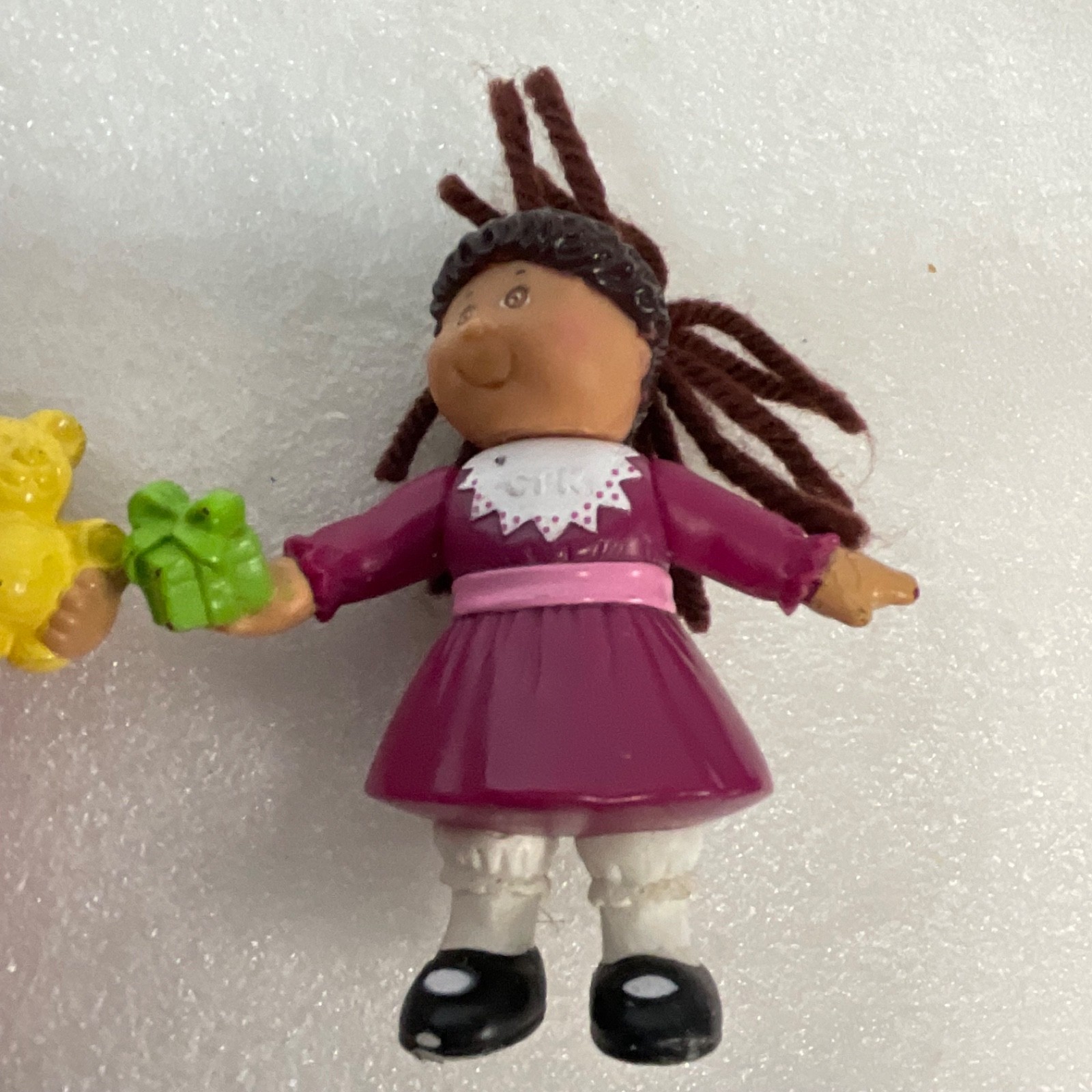 Cabbage Patch Kids 3in PVC Figure Lot 1992 OAA China - Image 4
