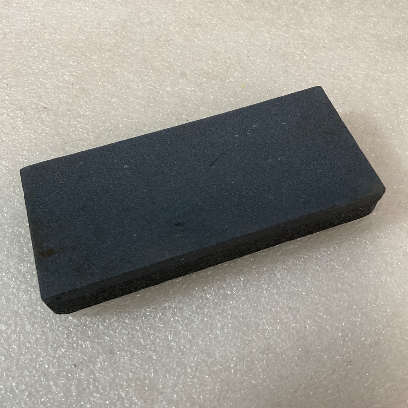 Sharpening Stone Block 4in Rectangular Knife Tool Sharpener - Image 2