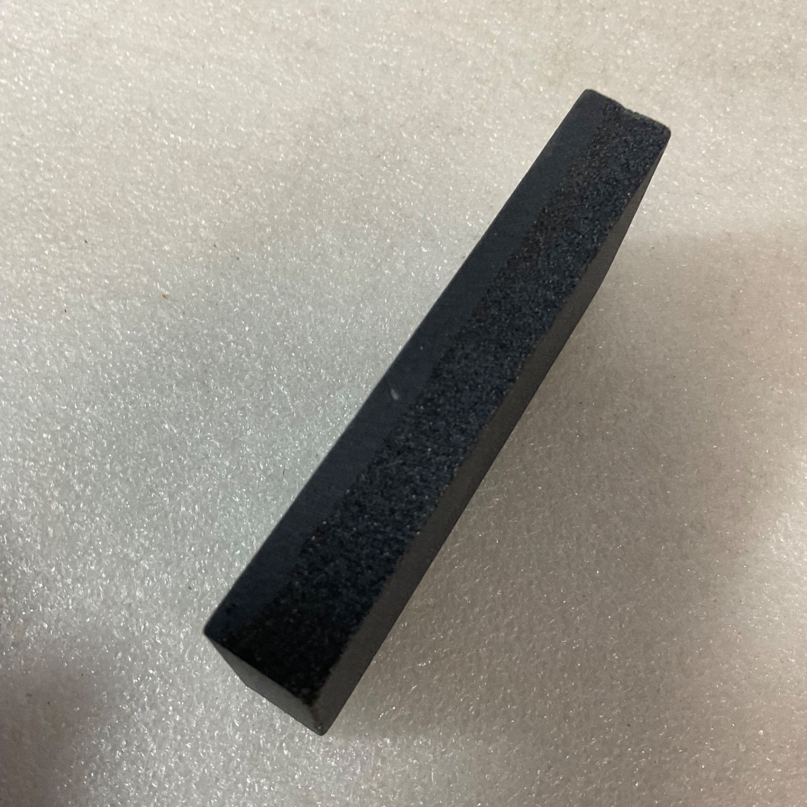 Sharpening Stone Block 4in Rectangular Knife Tool Sharpener - Image 3