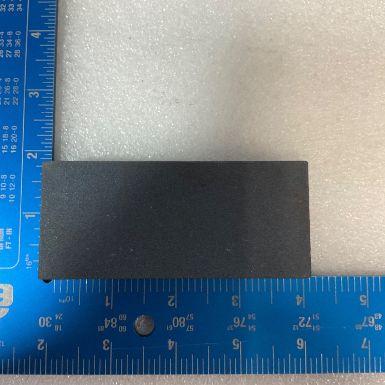 Sharpening Stone Block 4in Rectangular Knife Tool Sharpener - Image 7