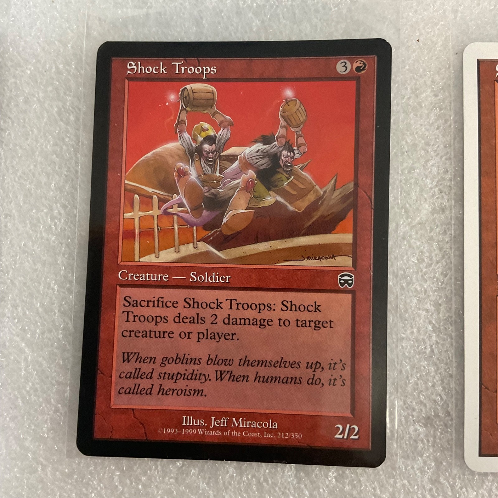 MTG 20 Card Red Lot Shock Shiv's Embrace Shatter Mixed Sets - Image 7