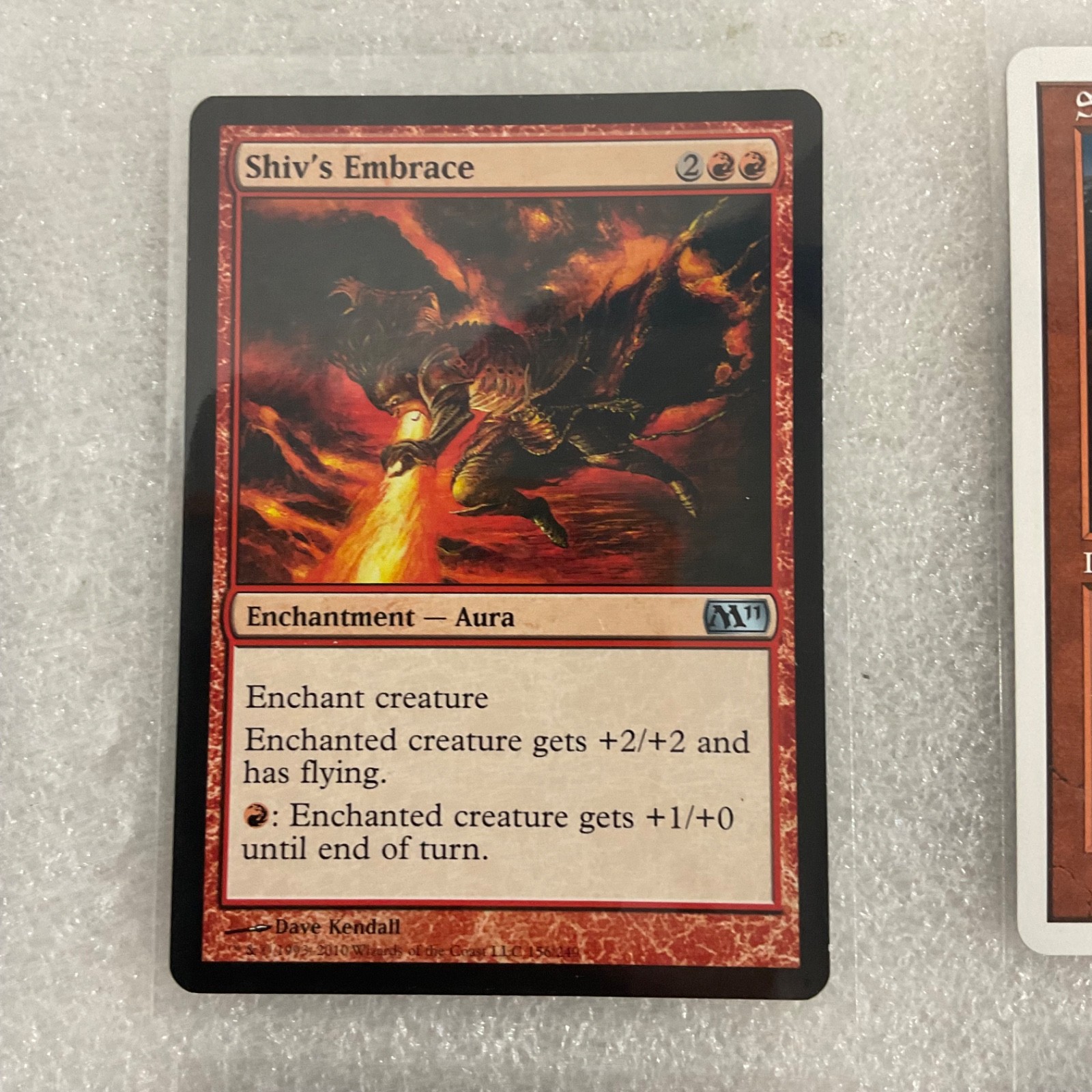 MTG 20 Card Red Lot Shock Shiv's Embrace Shatter Mixed Sets - Image 10
