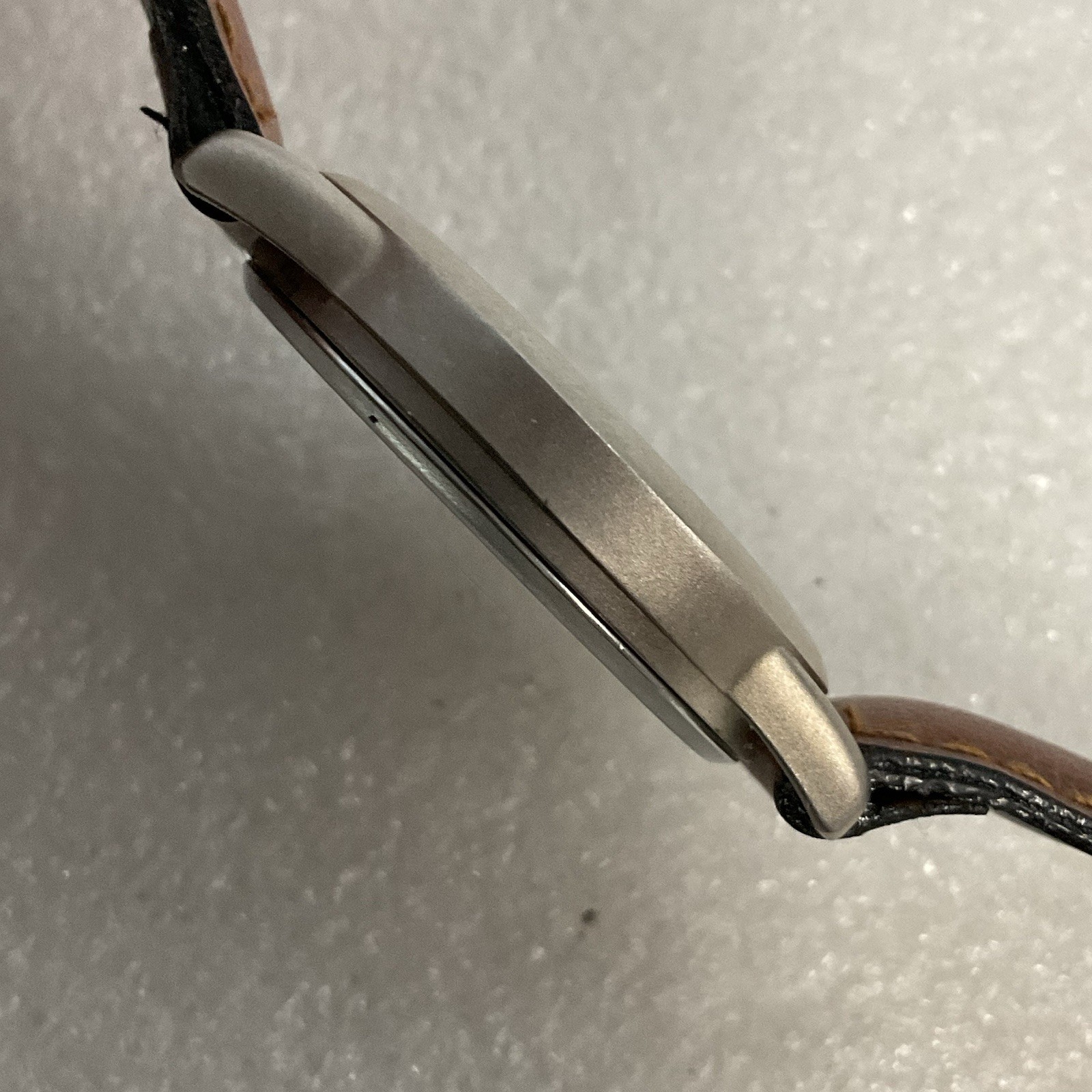 Time Quartz Watch Leather Band GnuFashion - Image 9