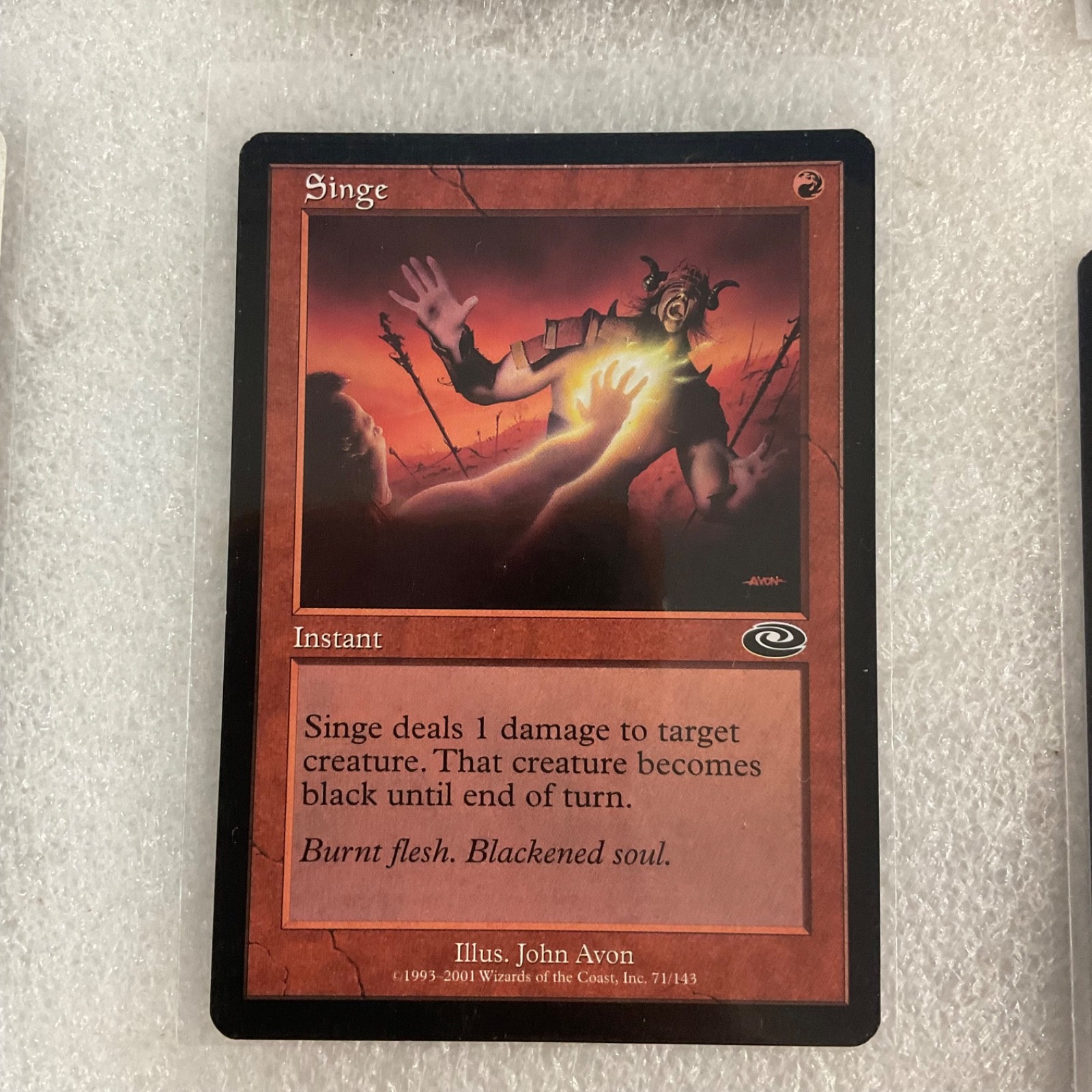MTG 20 Card Red Lot Shock Shiv's Embrace Shatter Mixed Sets - Image 16