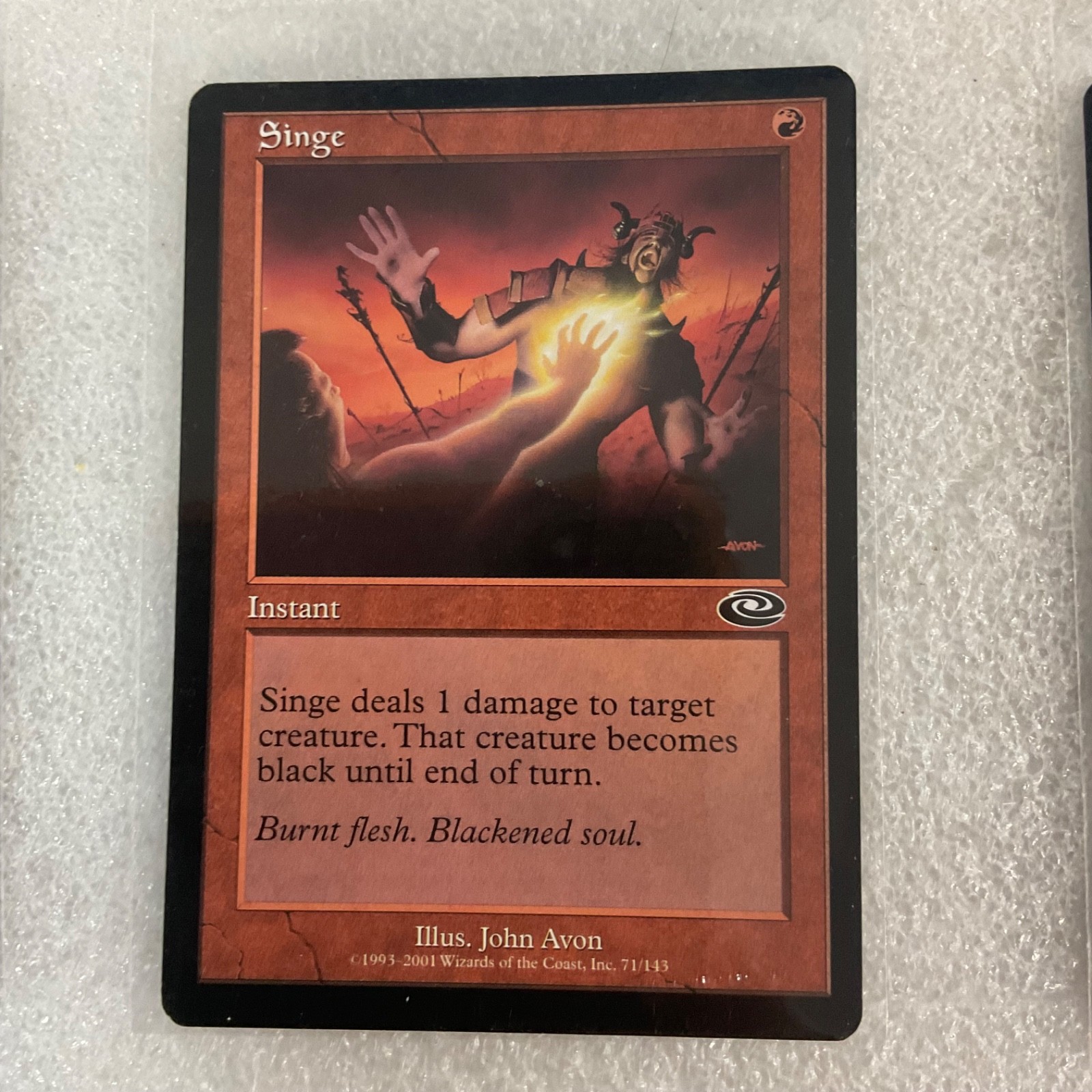 MTG 20 Card Red Lot Shock Shiv's Embrace Shatter Mixed Sets - Image 15